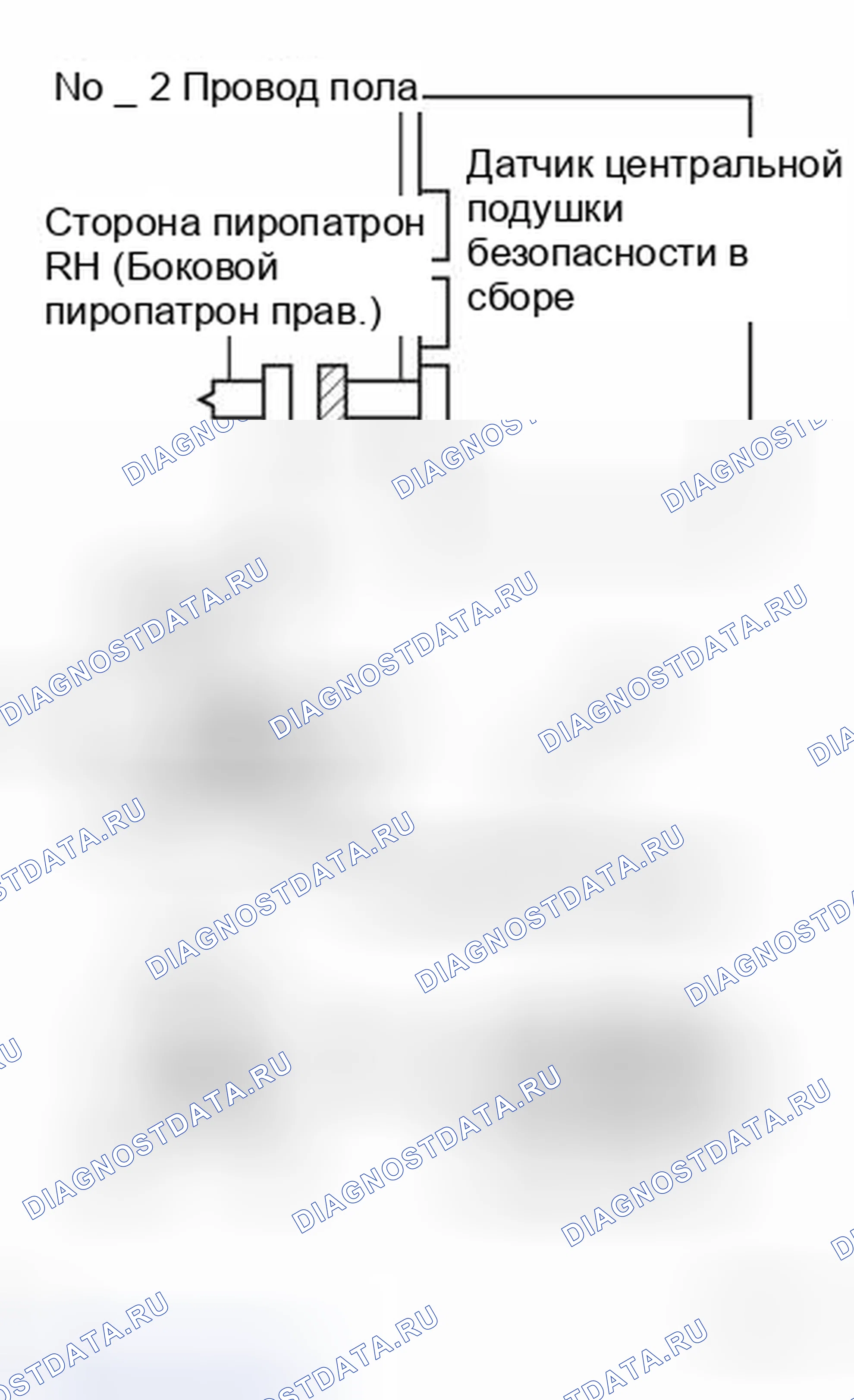Рис. 311. Toyota Land Cruiser 100 рестайлинг 2