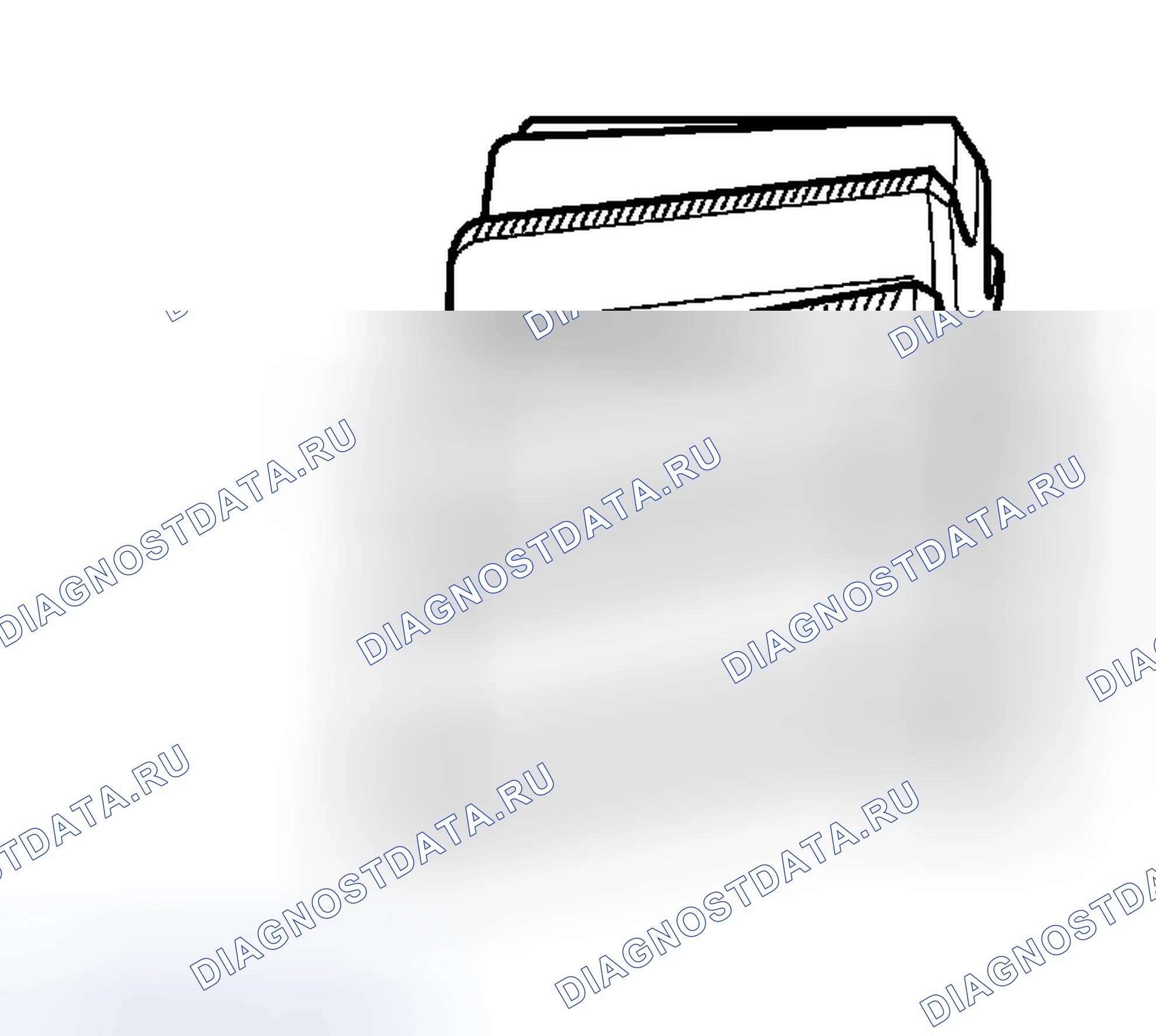 Рис. 30. Ford Cab & Chassis F350 Super Duty 
