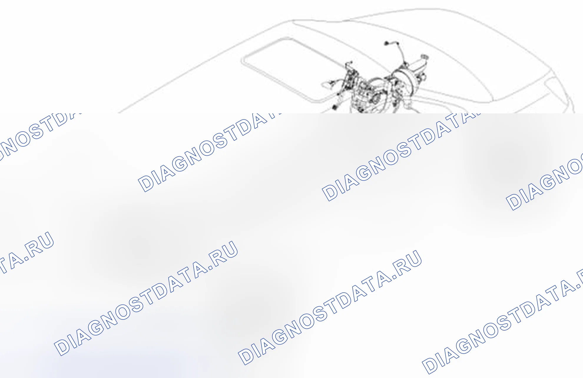 Рис. 2. Kia Sedona II рестайлинг