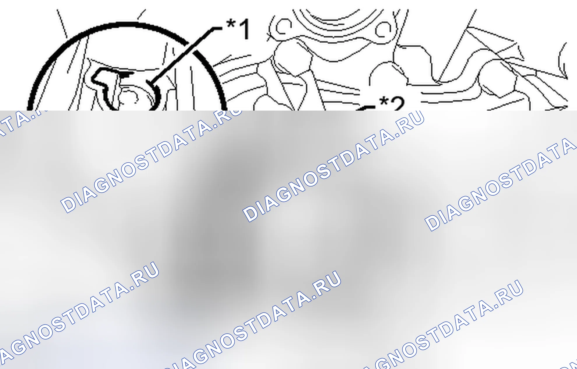 Рис. 8: ОСМОТР ТРАНСПОРТНОГО СРЕДСТВА [08 / 2013 -]. Toyota FJ Cruiser I