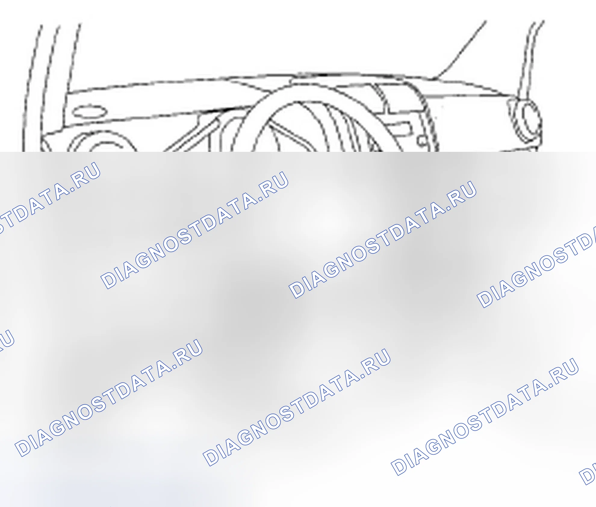 Рис. 52: С HDS. Honda Element YH2 рестайлинг 2