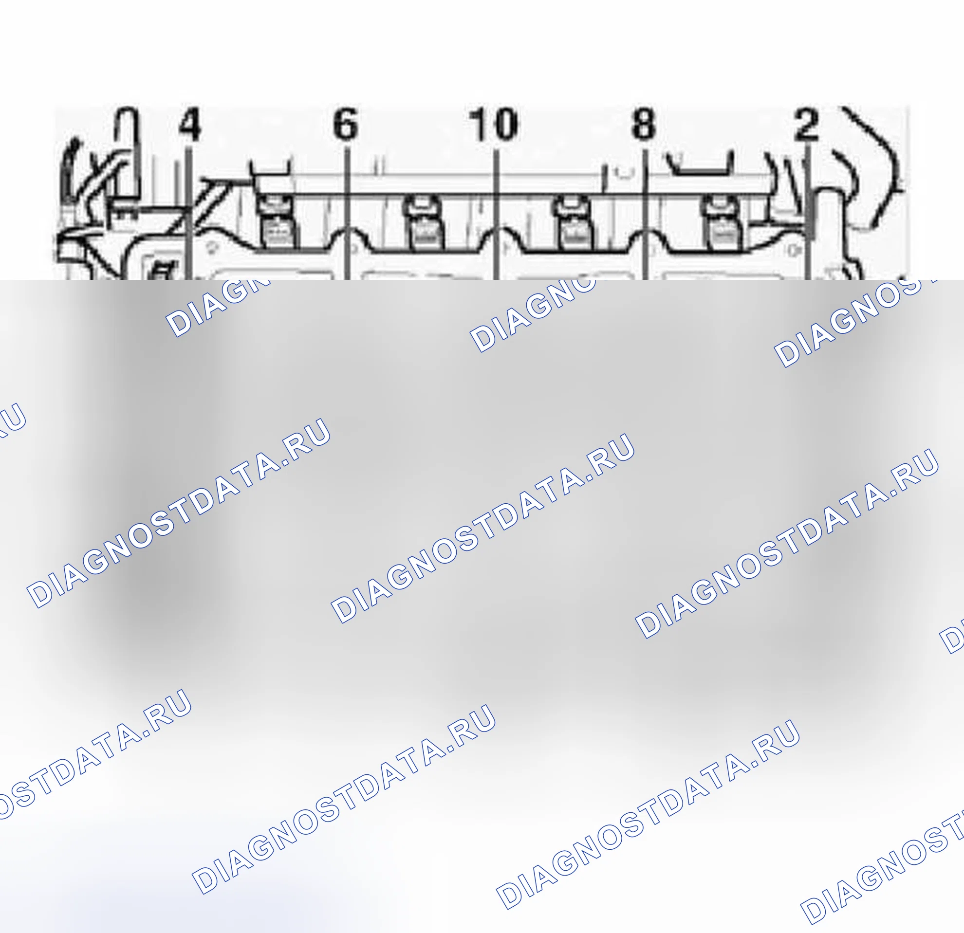 Рис. 493. Audi A6 C5 рестайлинг