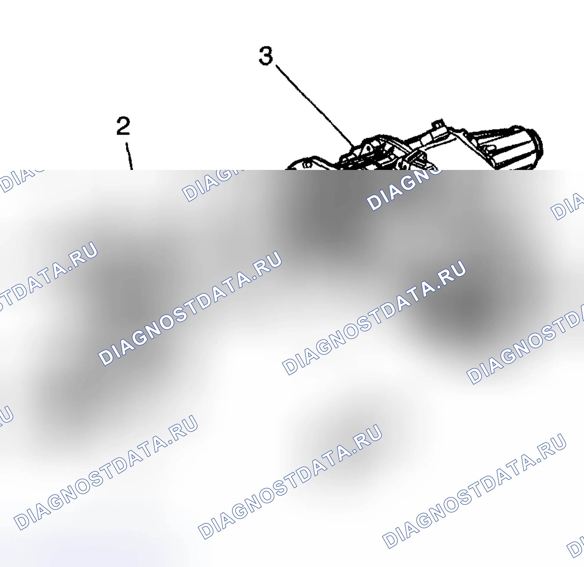 Рис. 111. Chevrolet TrailBlazer I