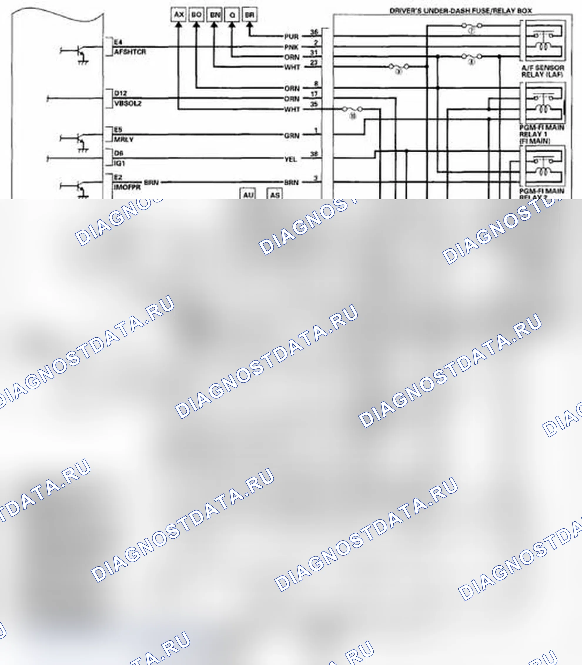 Рис. 34. Acura RL II рестайлинг