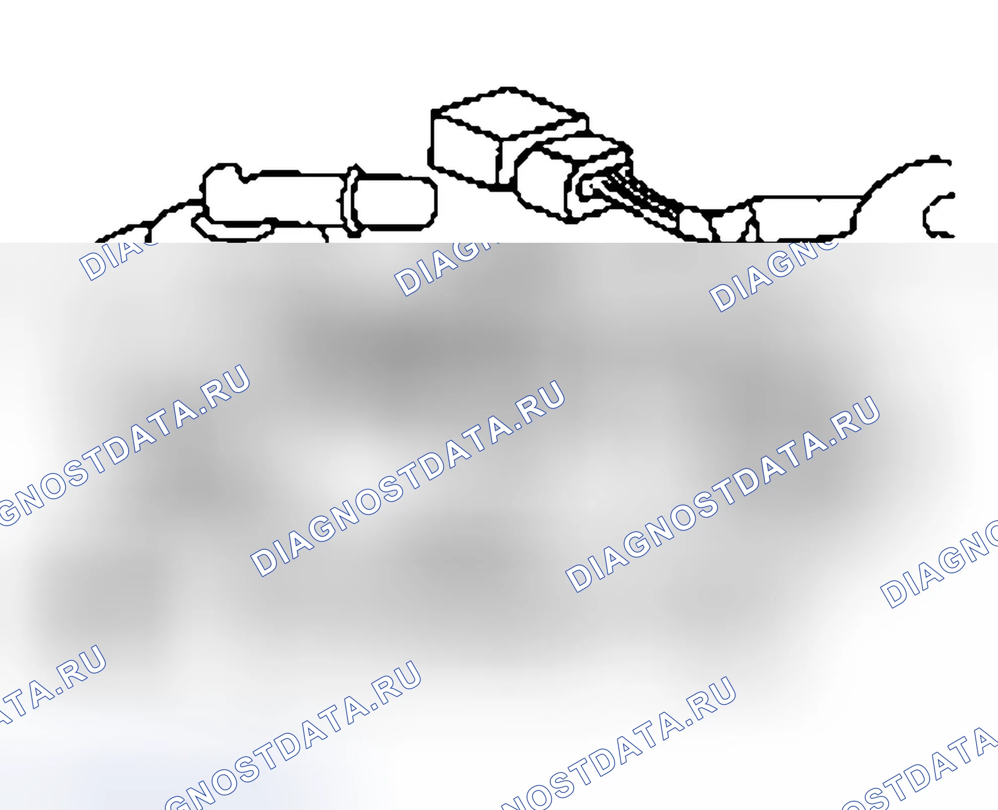 Рис. 224: Демонтаж и монтаж. Ford Pickup F150 