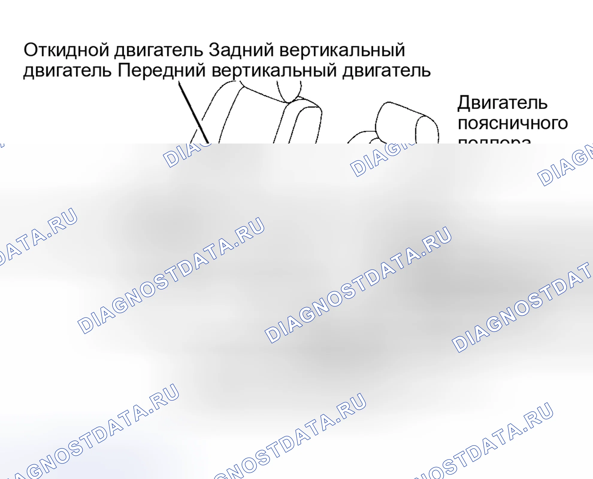 Рис. 1: ОПИСАНИЕ И РАБОТА. Toyota Land Cruiser 70