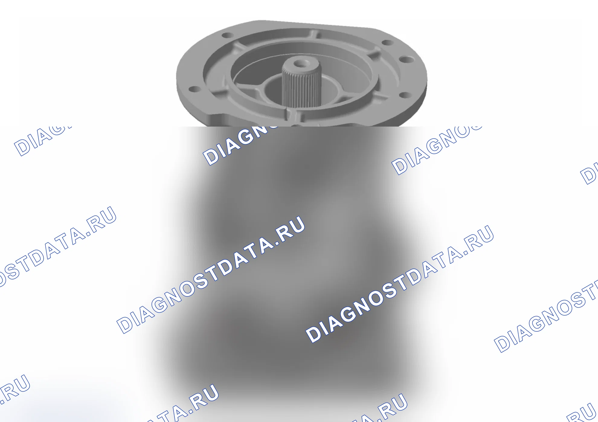 Разборка / установка — Great Wall King-Kong-Cannon. Great-Wall King Kong Cannon I