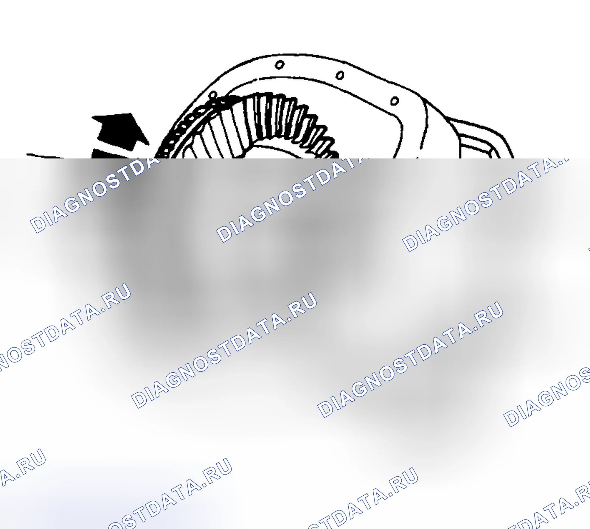 Рис. 483. Ford Pickup F250 Super Duty I