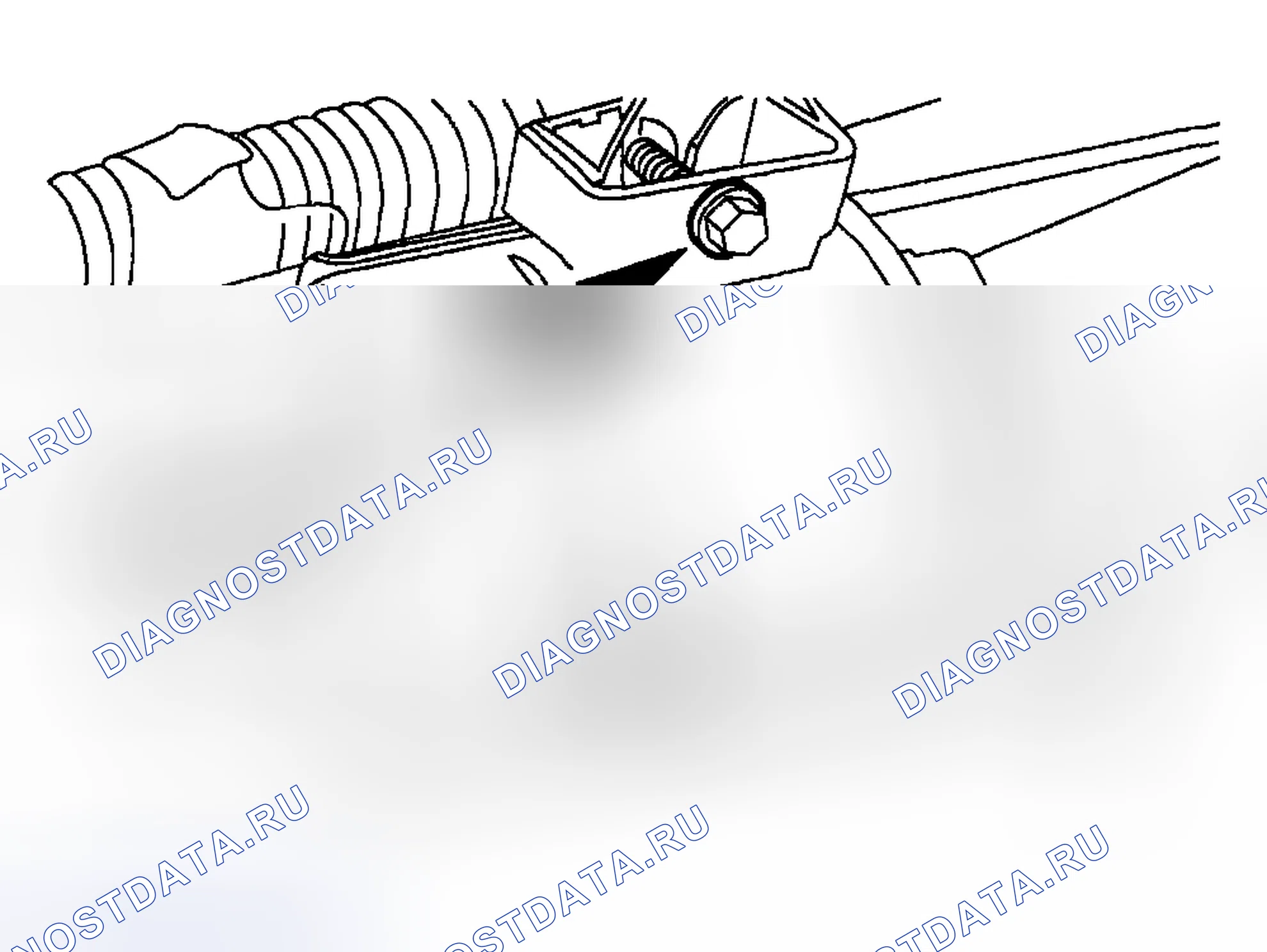 Рис. 309. Ford Pickup F250 Super Duty I