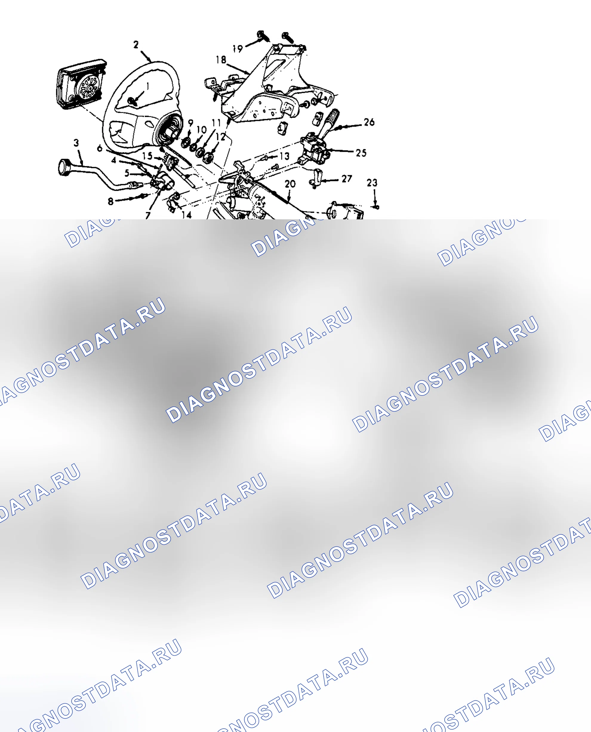 Рис. 12. Ford Probe I