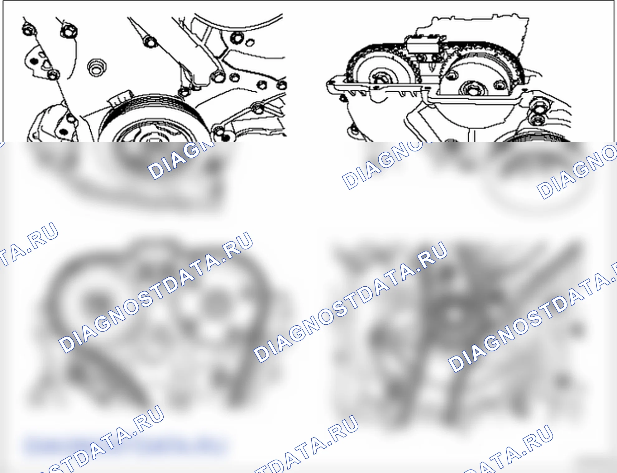 P0303: Обнаружен пропуск зажигания цилиндра 3. Hyundai Genesis BH