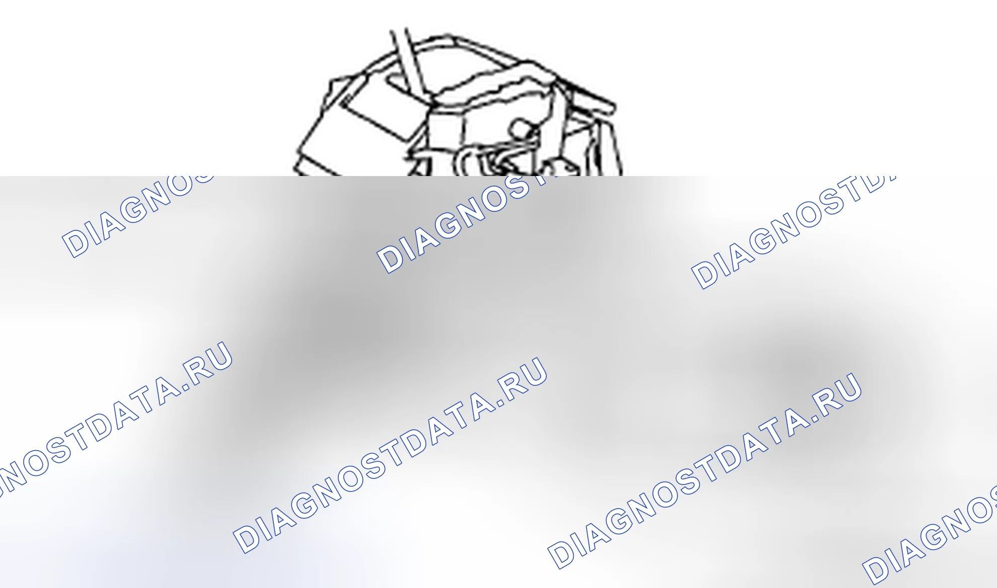 Рис. 422. Mazda CX-7 I