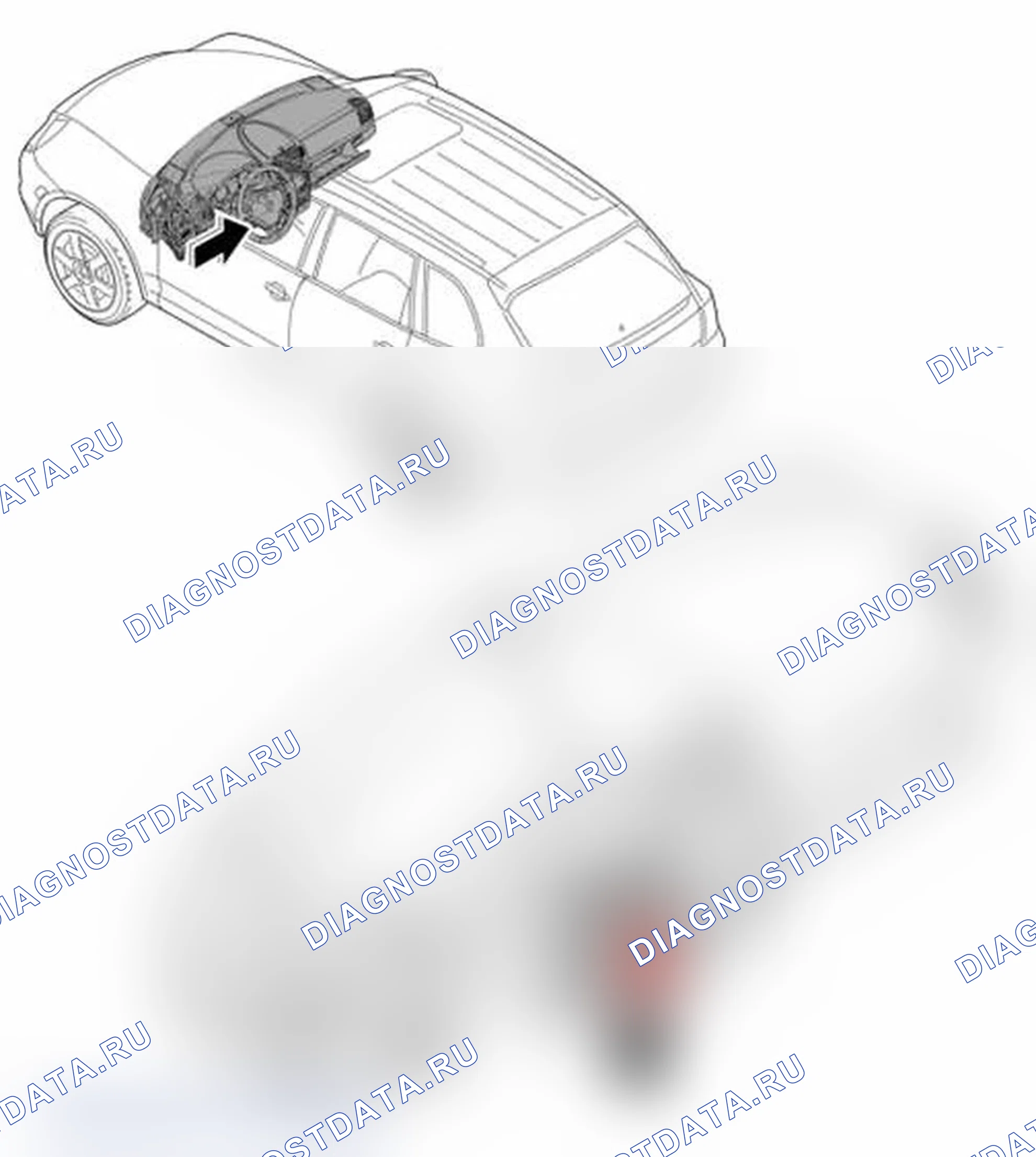 Рис. 116. Porsche Cayenne S I