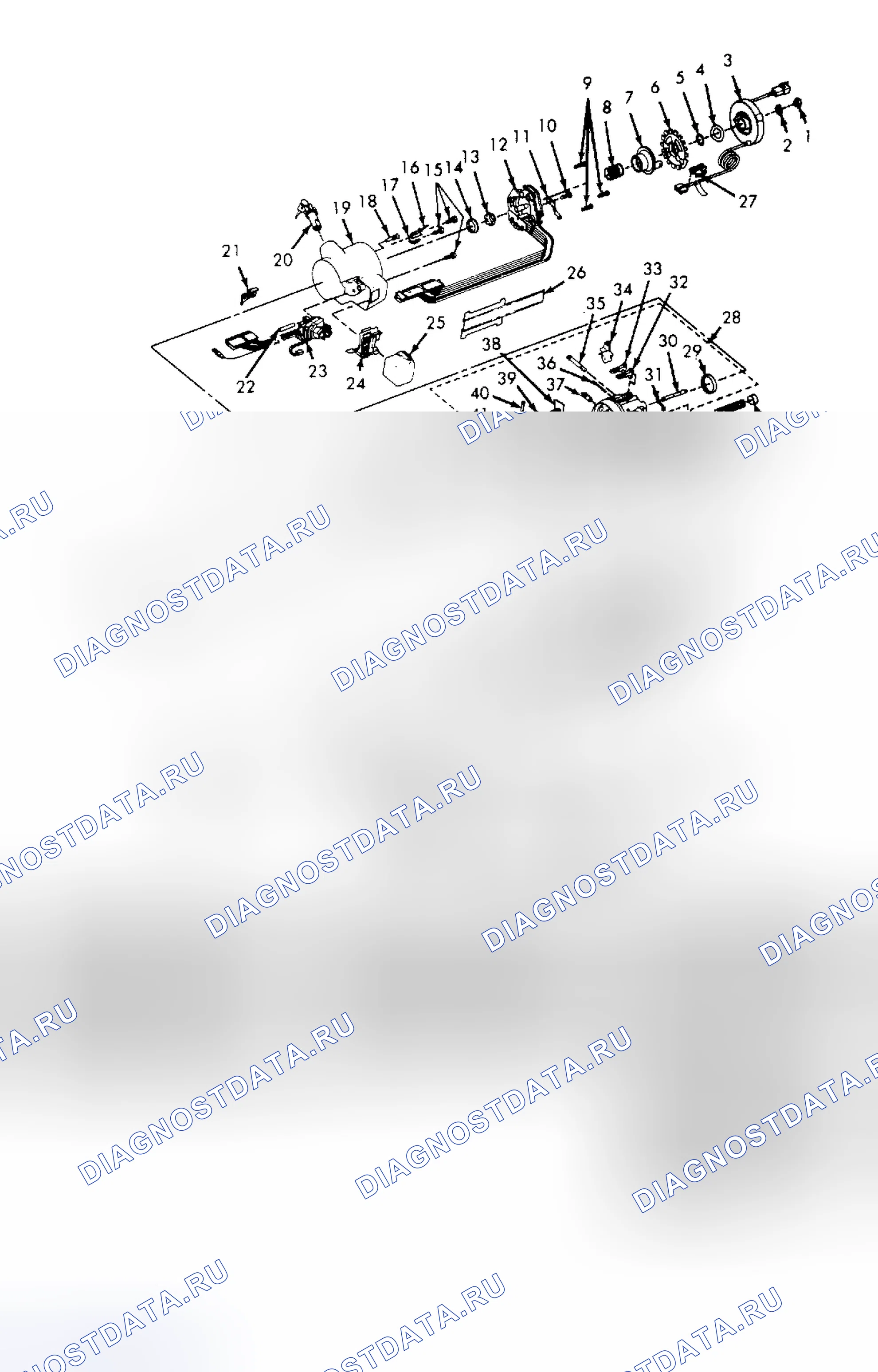 Рис. 3. Buick Park Avenue I