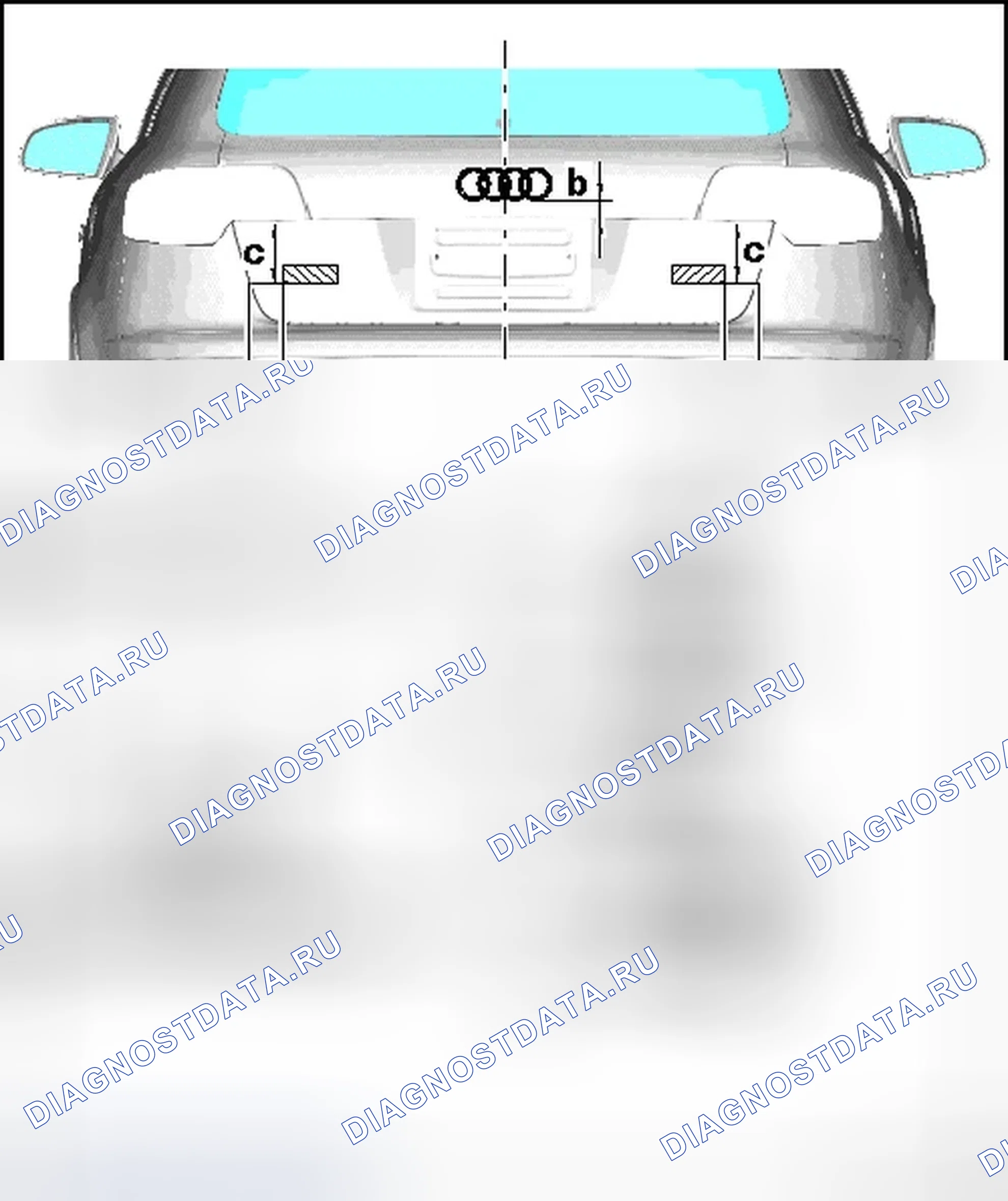 Рис. 11. Audi A3 8P рестайлинг