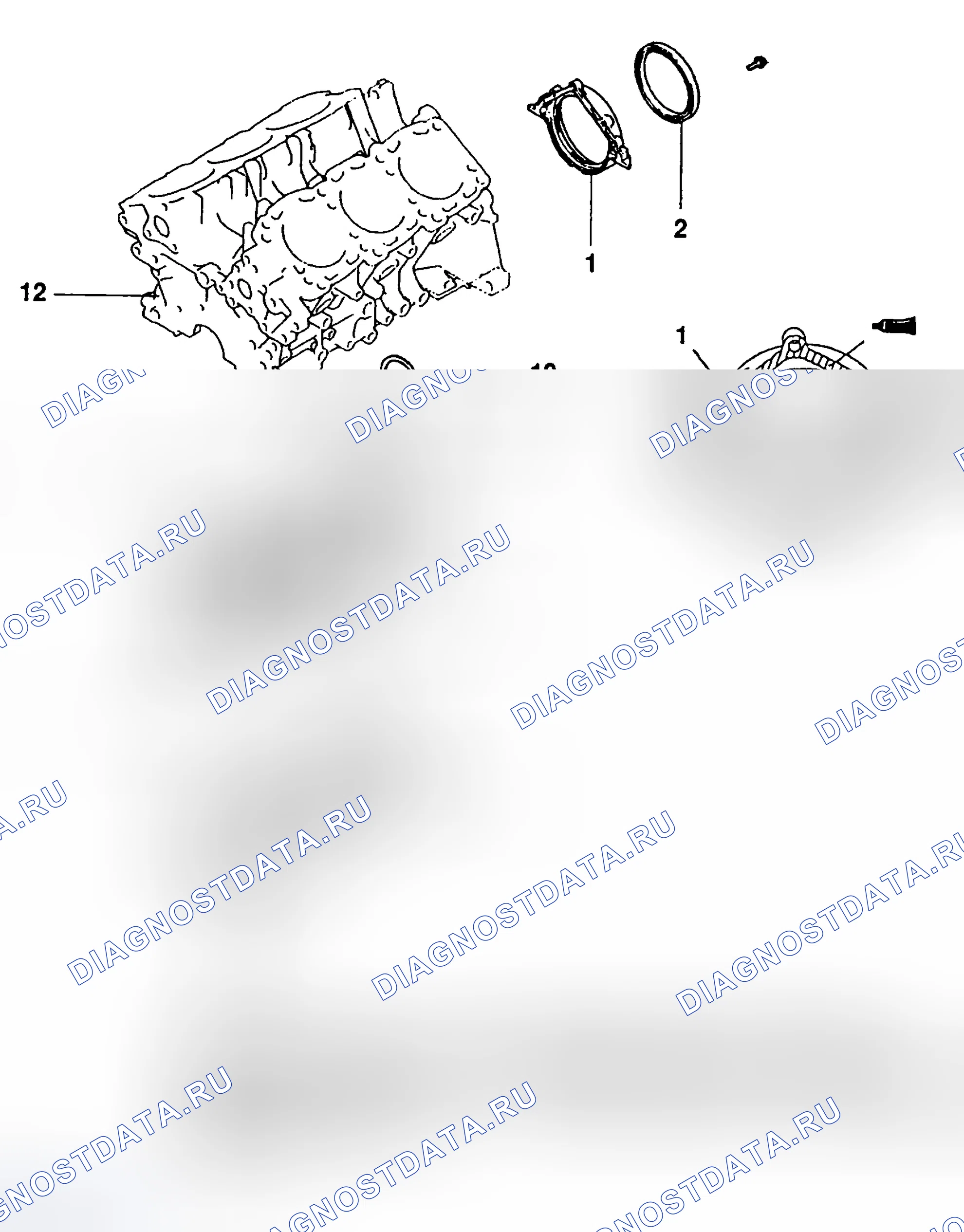Рис. 34: Установка. Chrysler Sebring I
