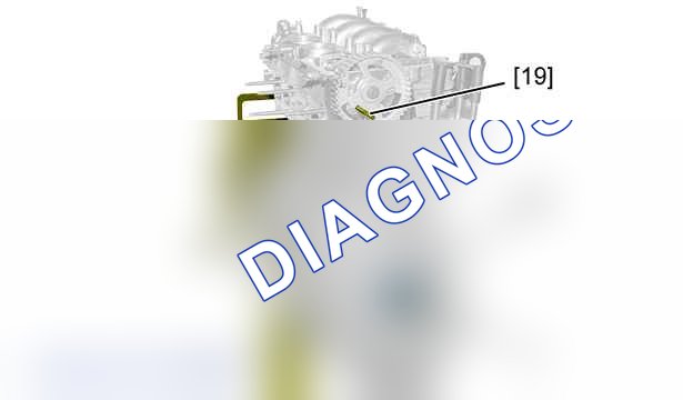 Повторная установка: двигателя DW12 — b1em07gd. Citroen C5 I рестайлинг
