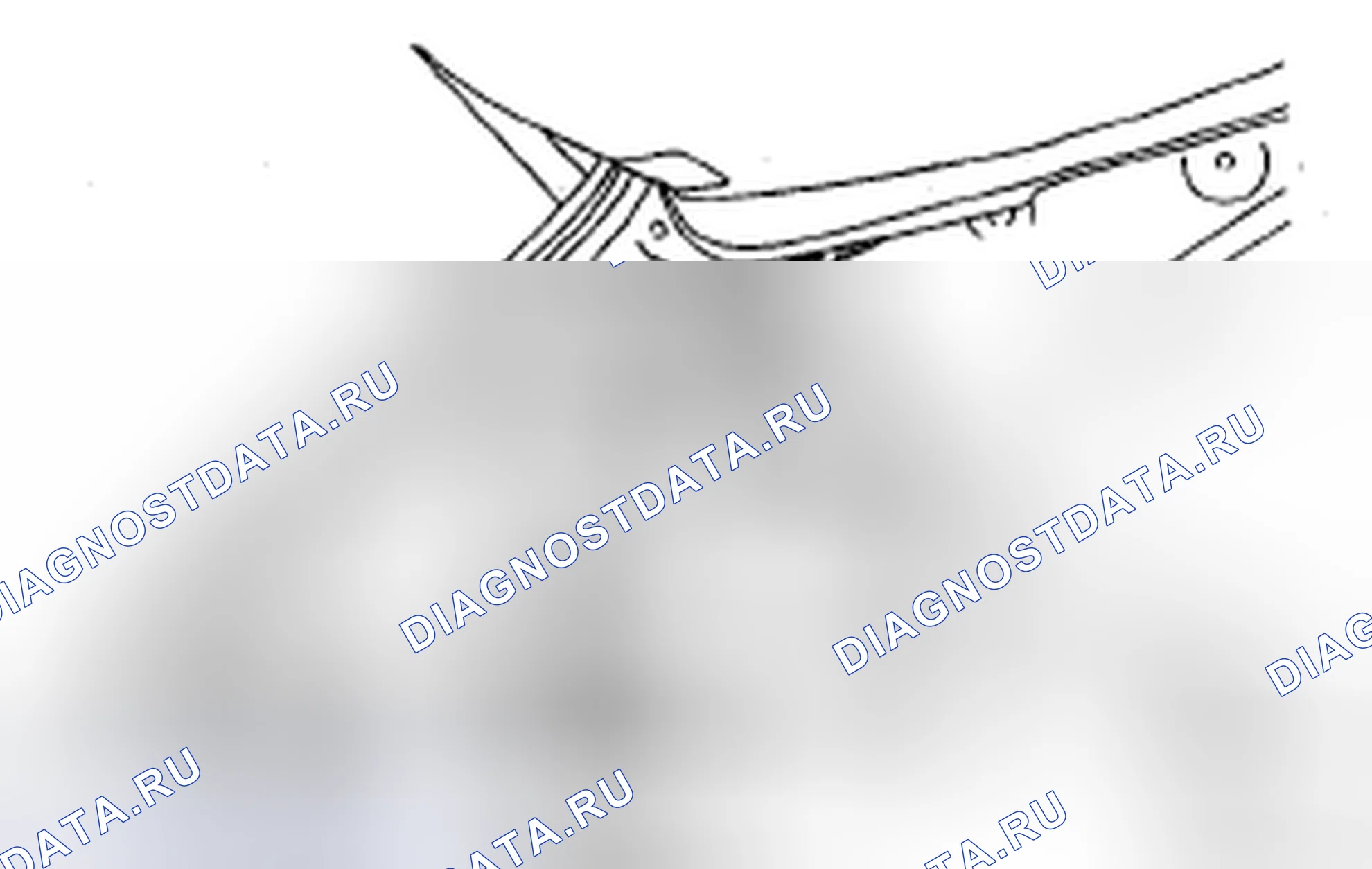 Рис. 133: УДАЛЕНИЕ. Honda Accord IX