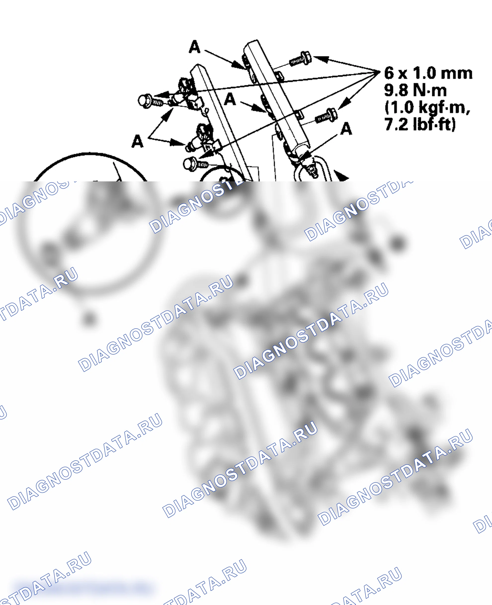 Рис. 387. Honda Odyssey III