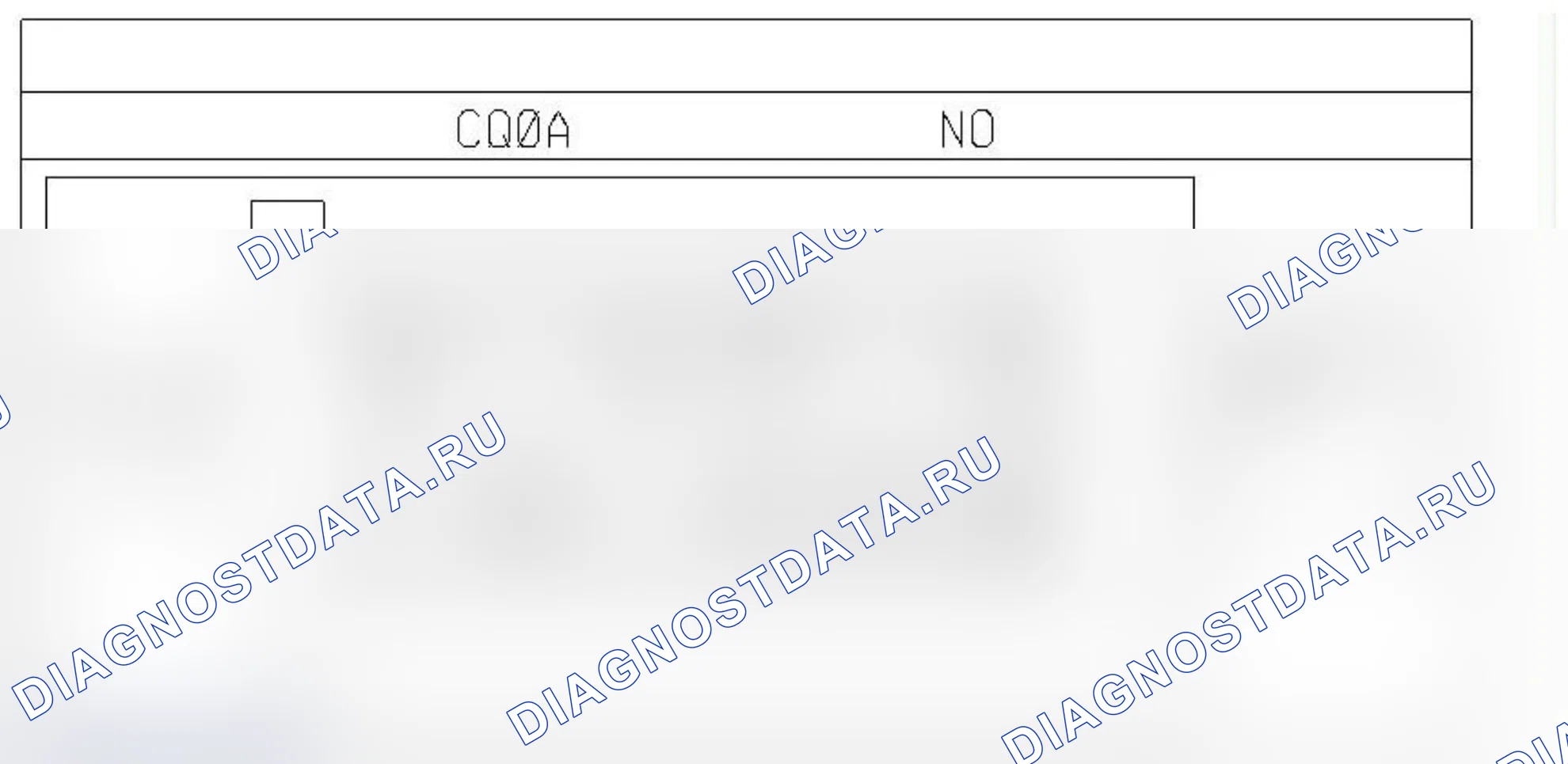 Распиновка разъёма 1216 — ЭБУ рукоятки автоматического стояночного тормоза. Renault Scenic II