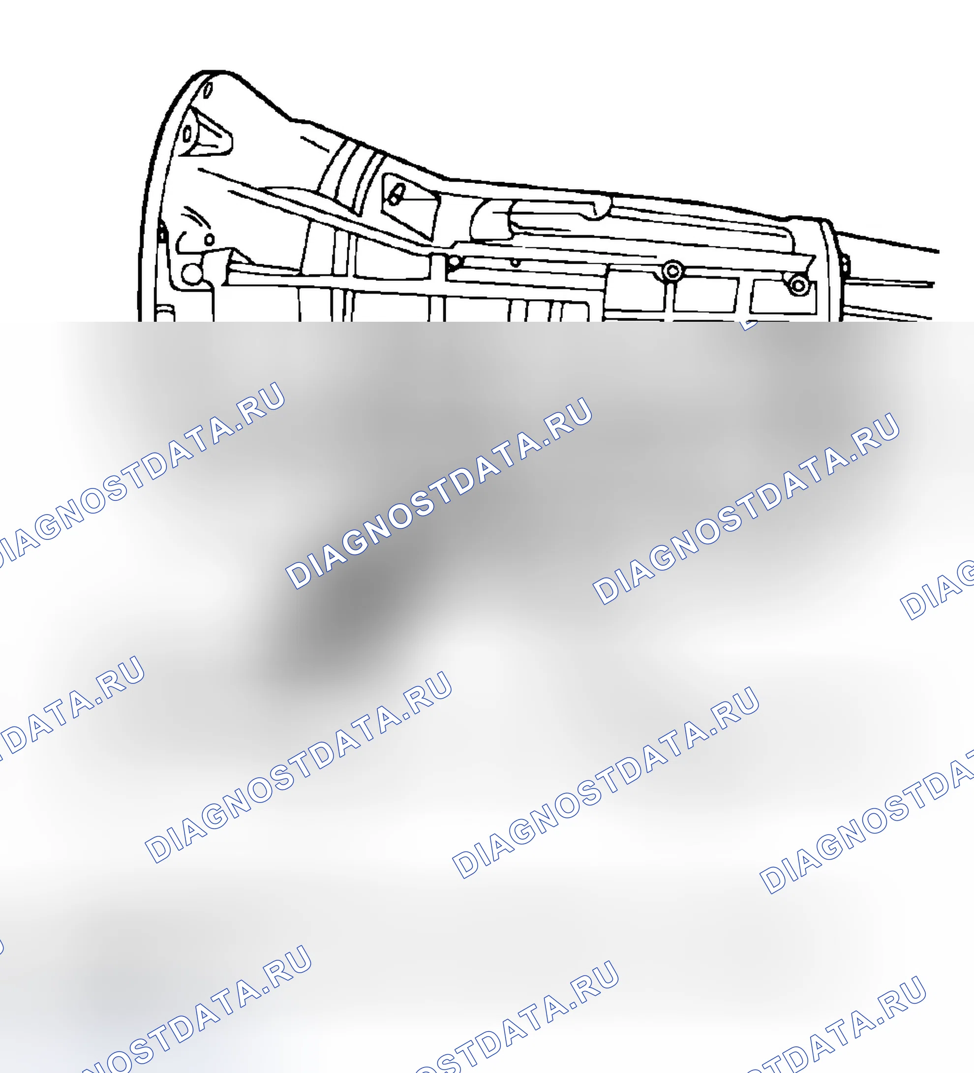 Рис. 823: ИДЕНТИФИКАЦИЯ. Dodge Pickup R3500 