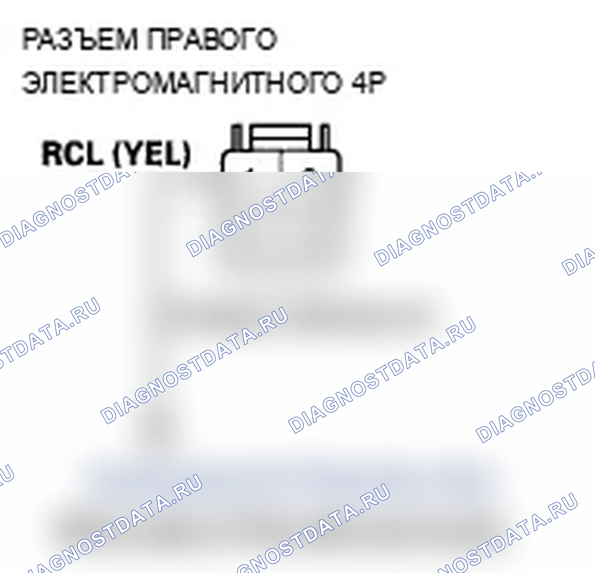 Рис. 65: расшифровка кода ошибки 56-3: Неисправность тока электромагнитной катушки правого сцепления. Acura TL IV