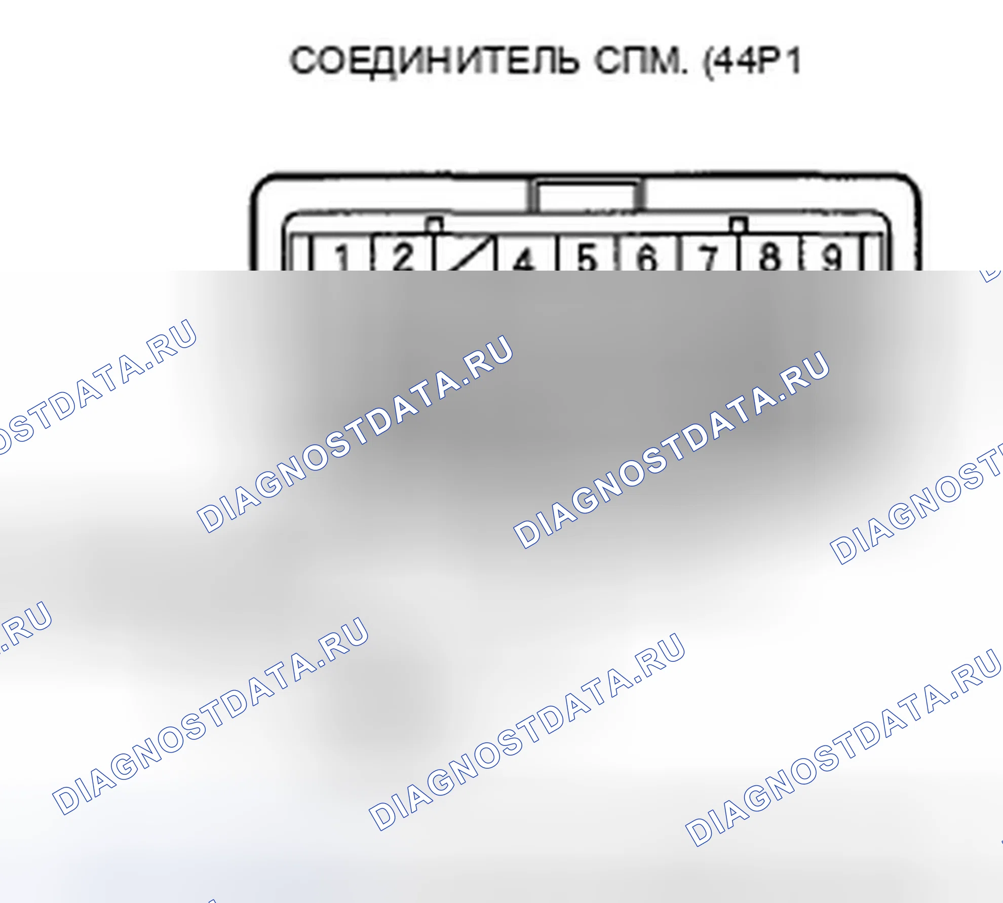 Рис. 231: Устранение неполадок в цепи F-CAN. Honda Insight ZE2