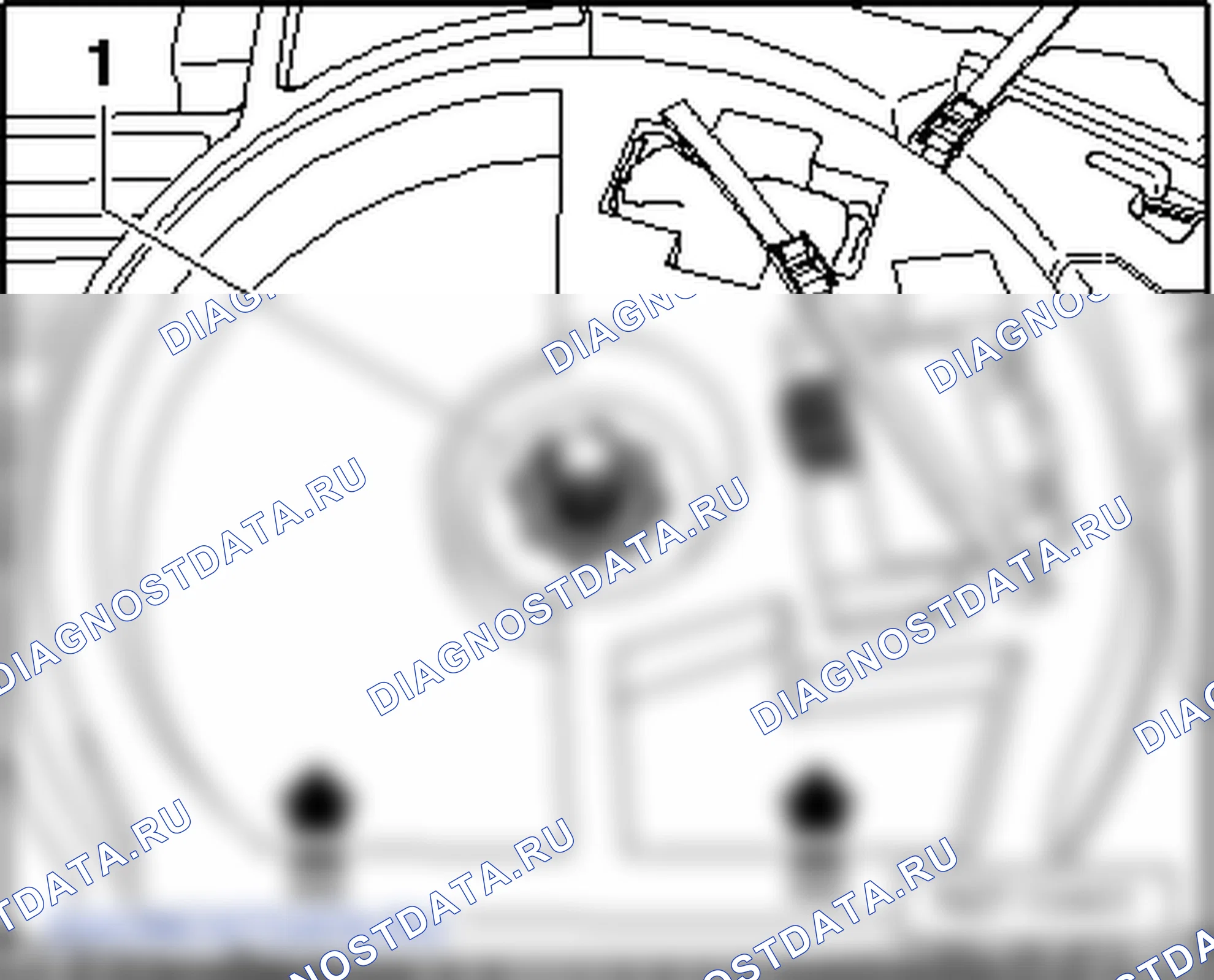 Отключение и подключение аккумуляторной батареи. Volkswagen Golf Mk5