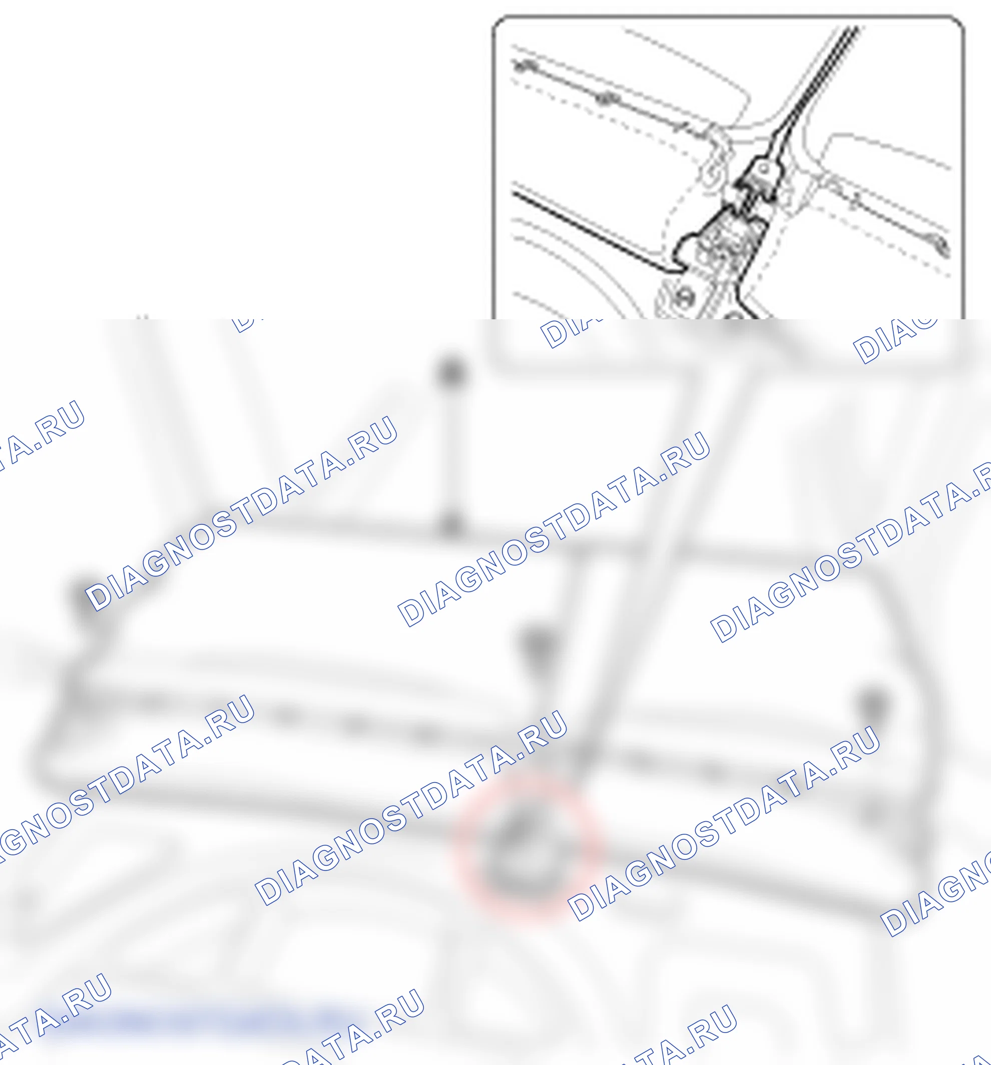Замена заднего сиденья в сборе. Hyundai i20 GB