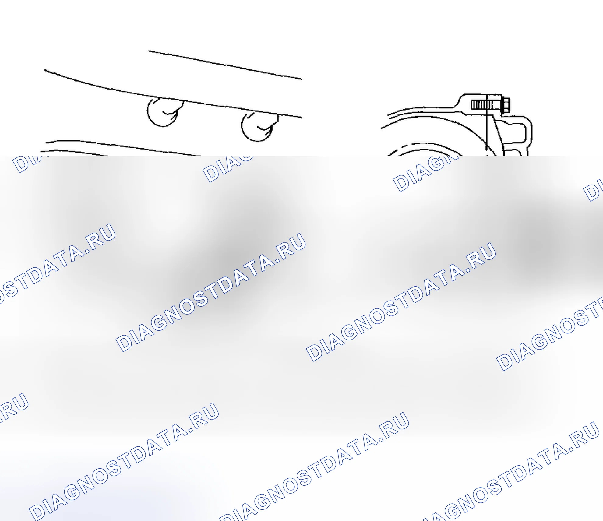 Рис. 97: ПРОВЕРКА дифференциалов и приводов. Subaru Impreza WRX GD/GG рестайлинг