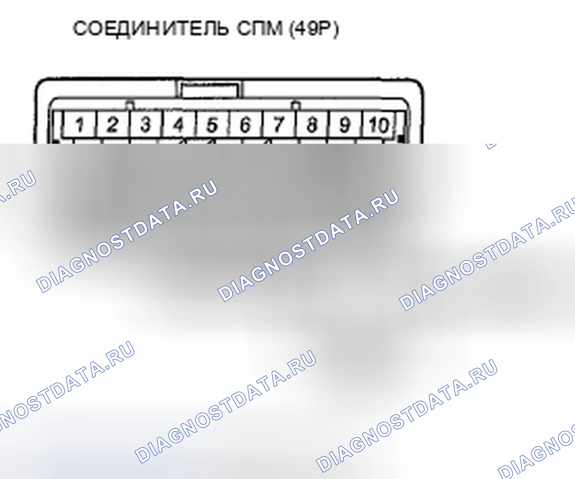 Рис. 241: Поиск и устранение неисправностей в цепи F-CAN. Acura TSX II