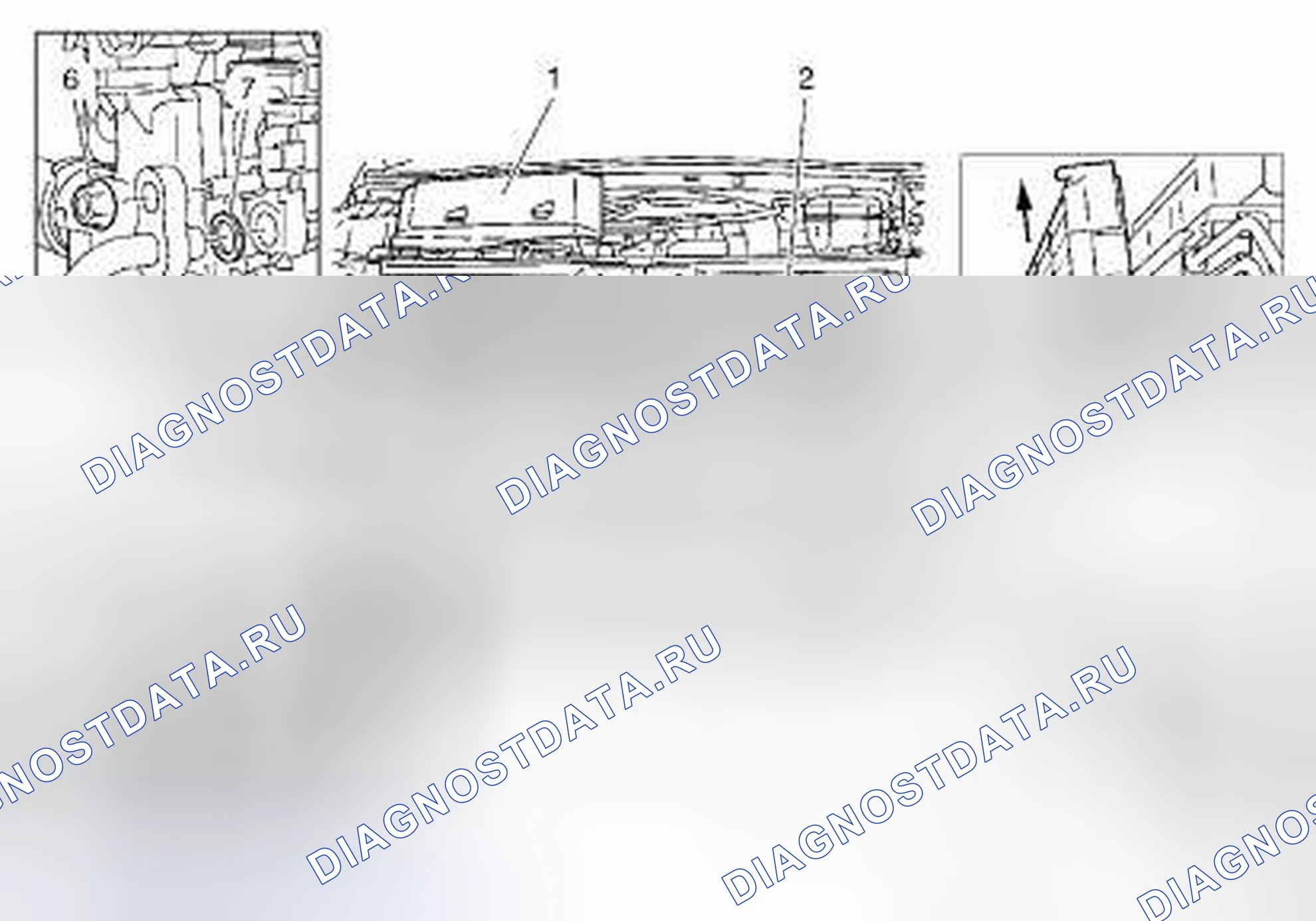 Рис. 95: Замена конденсатора системы кондиционирования воздуха (Lhu / A20NFT). Kia Picanto III рестайлинг
