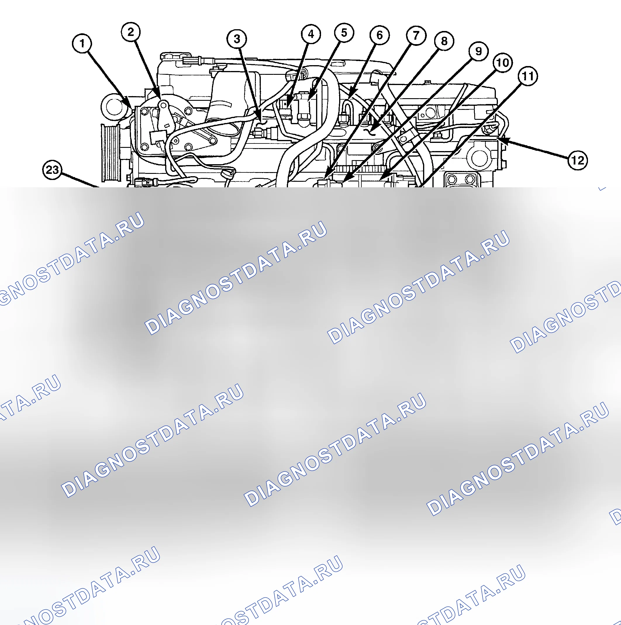 Рис. 156. Dodge Pickup R1500 
