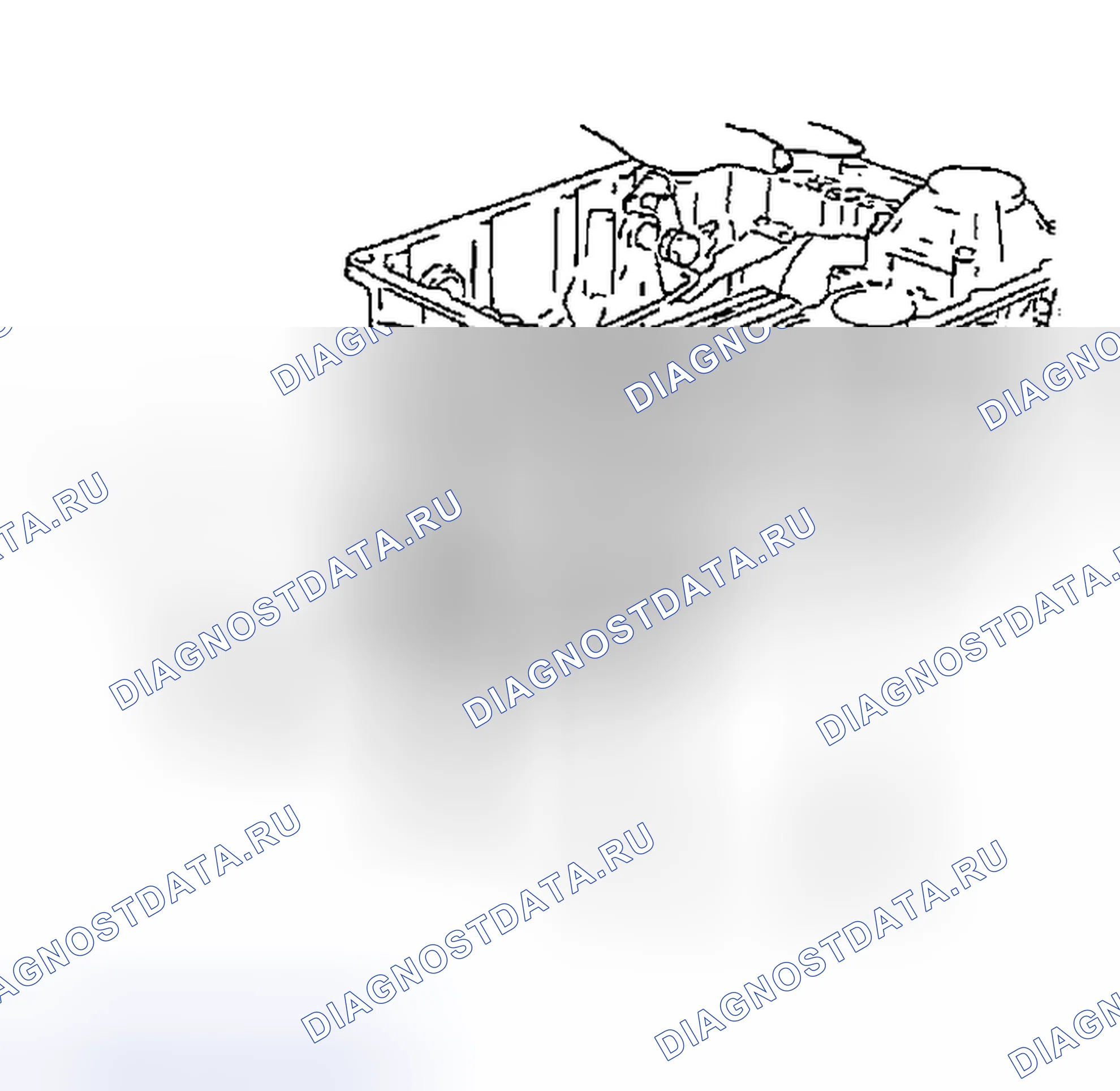 Рис. 425. Honda Odyssey (North America) I