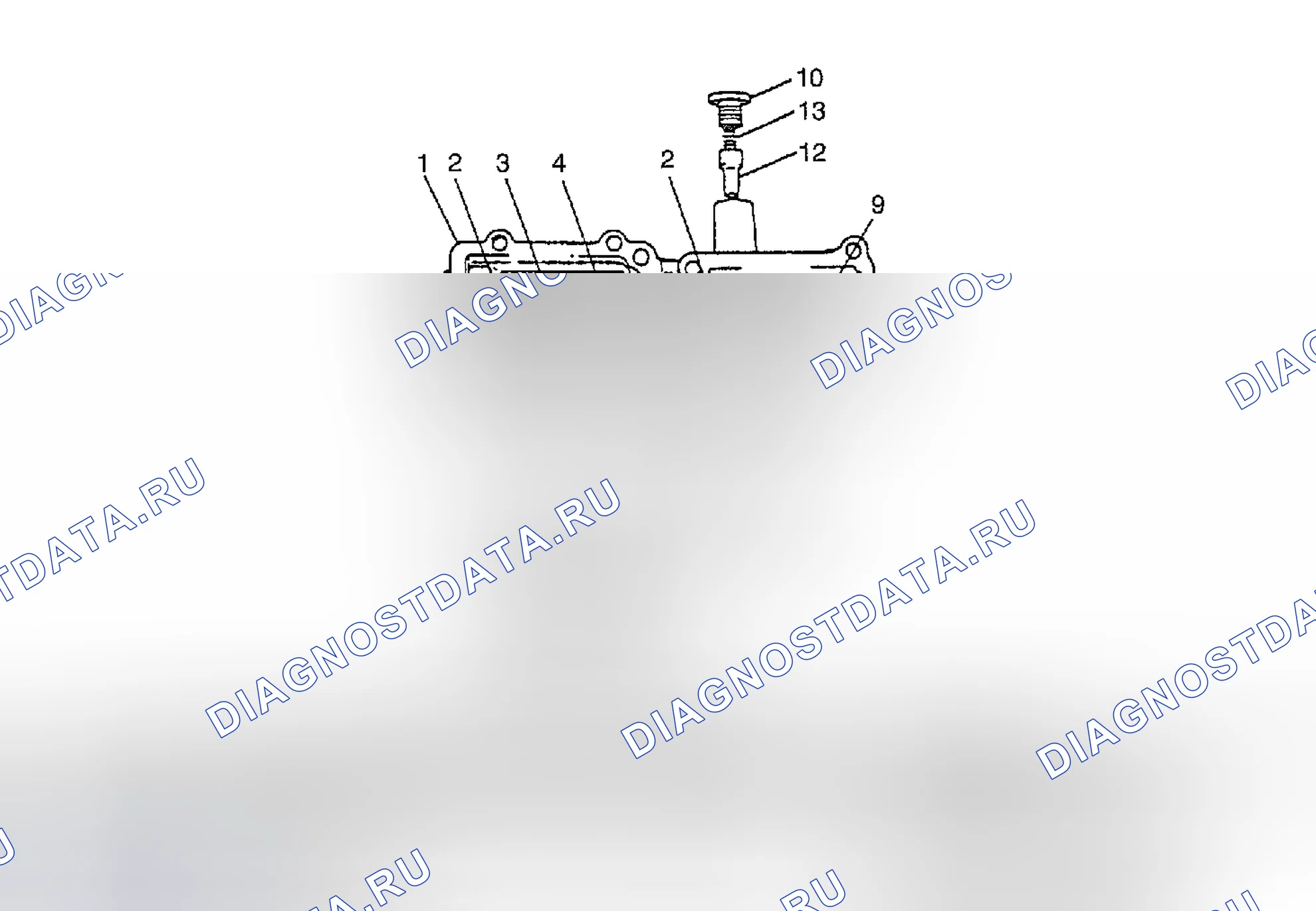 Рис. 63: Разборка. Suzuki Vitara I