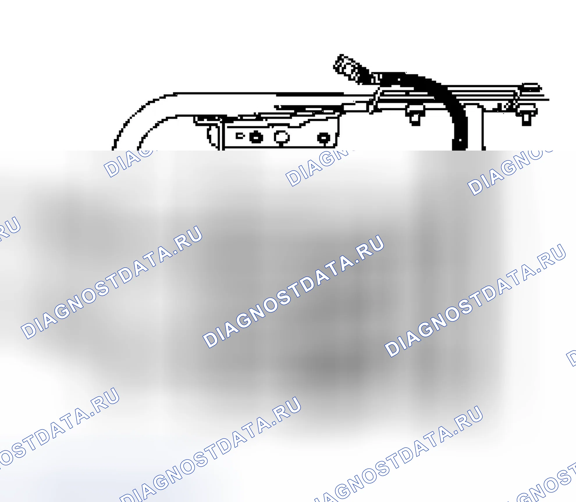 Рис. 189: Сборка. Ford Crown Victoria II