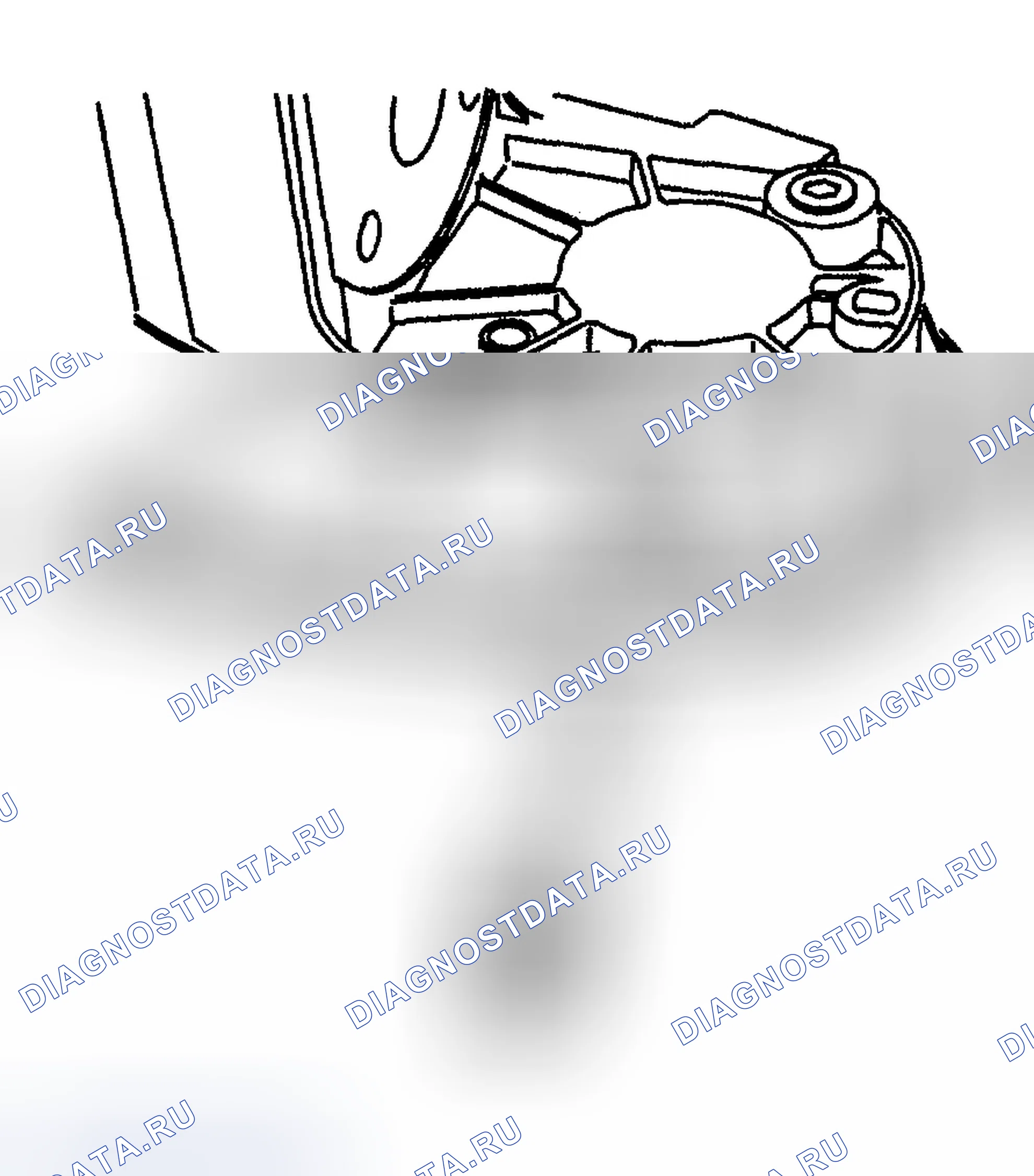 Рис. 183. Chevrolet TrailBlazer I