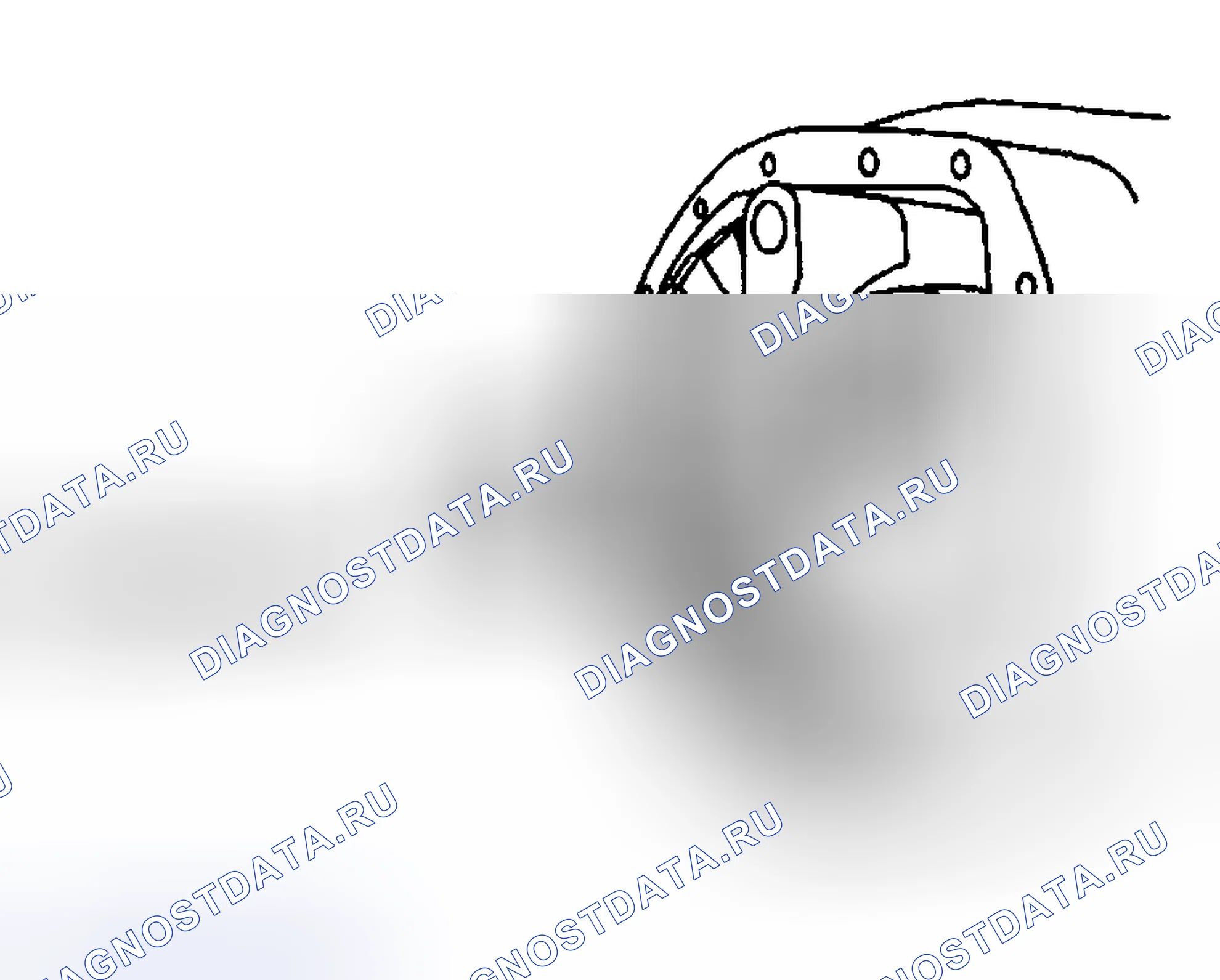 Рис. 159. GMC Cab & Chassis Sierra 3500 GMT800 early