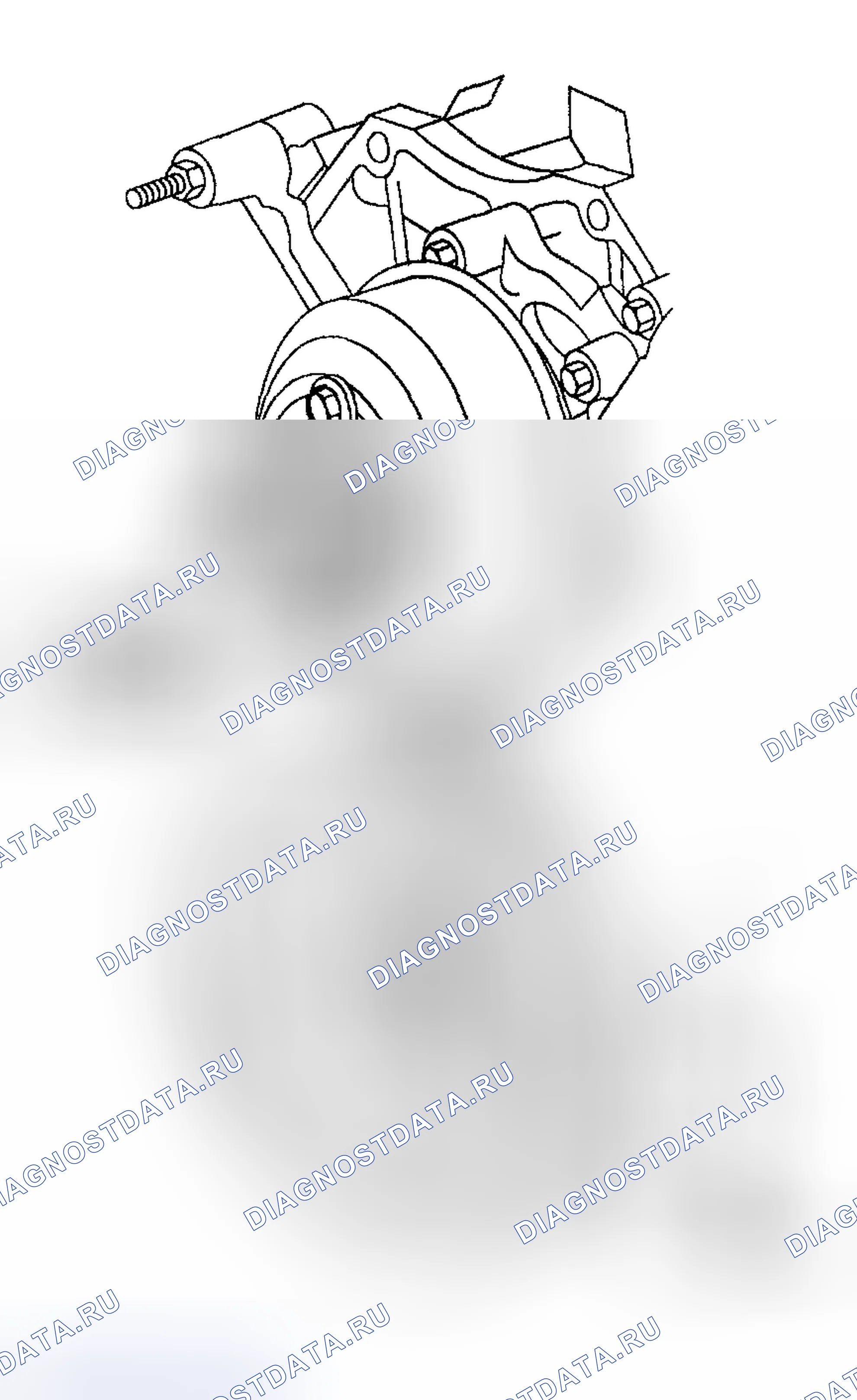 Рис. 2005. Ford Pickup F250 Super Duty I