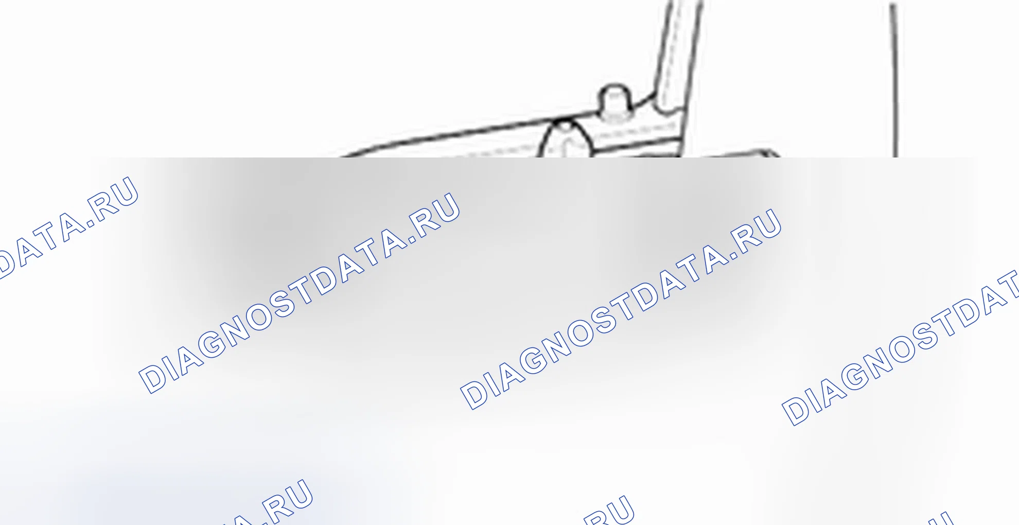 Замена процедуры ремонта. Hyundai H-1 A1