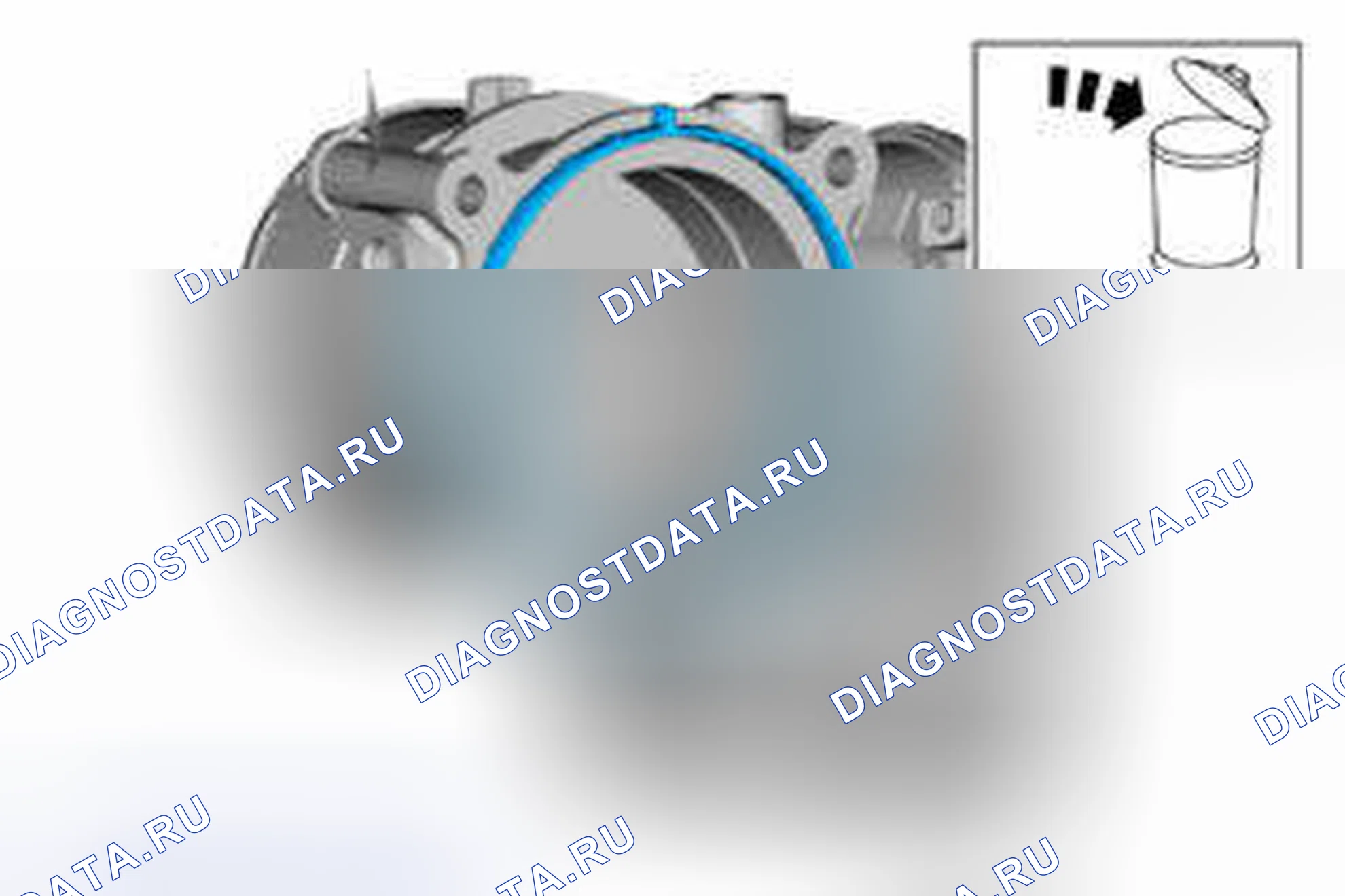 Рис. 9. BMW 4 серия F32/F33