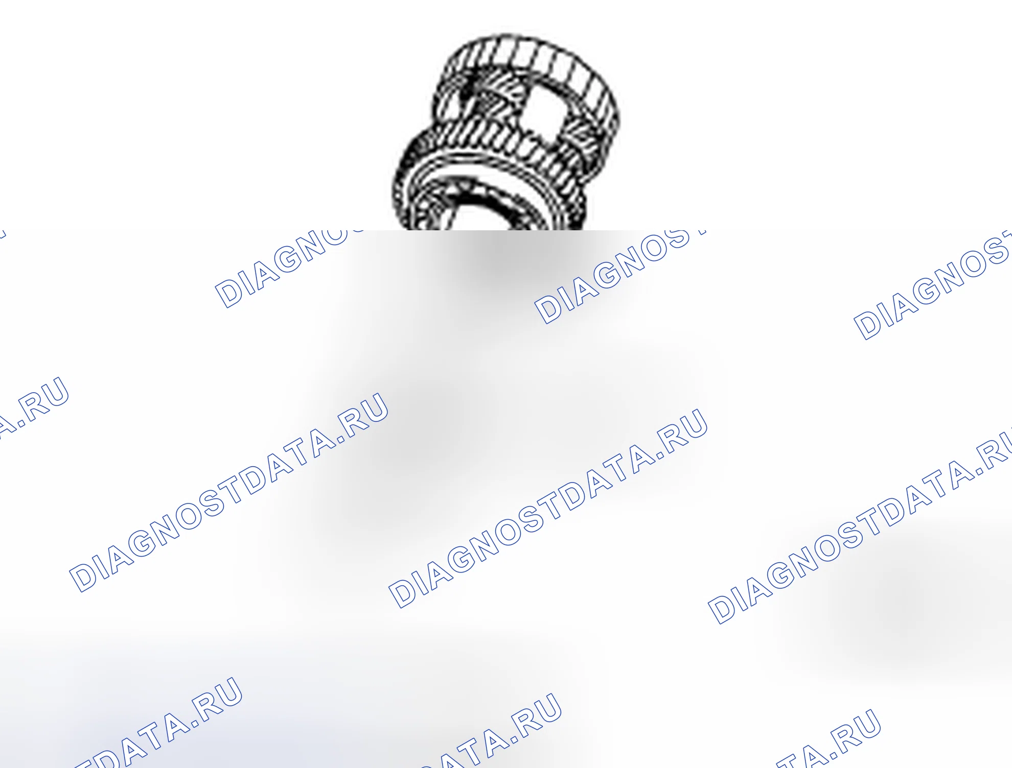 Рис. 758: РАЗБОРКА. Subaru Legacy BL/BP рестайлинг