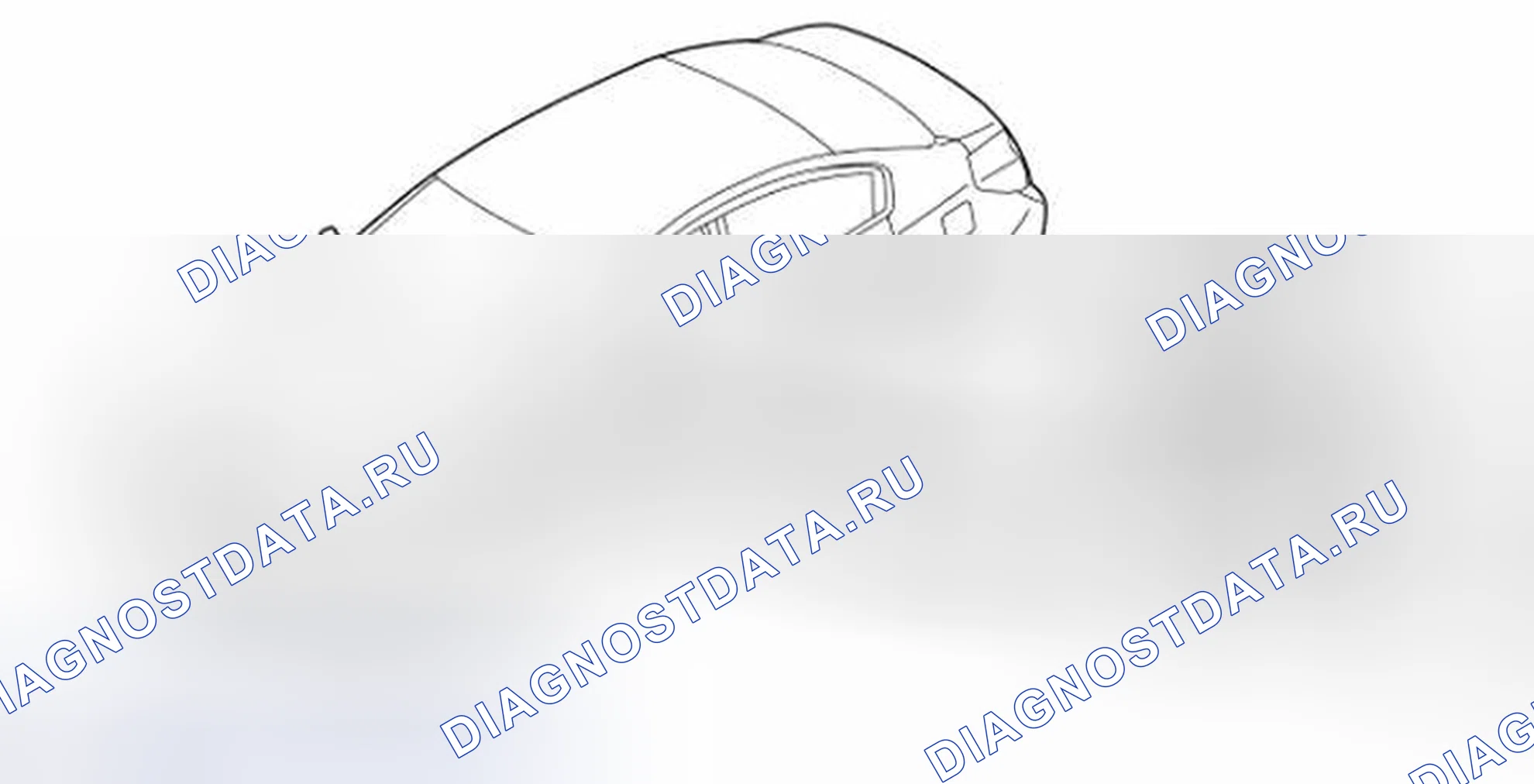 Рис. 306: Определение местоположения компонентов BCM. Nissan Altima L32