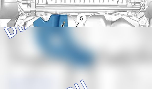 Снятие - Установка: топливный бак — b1hg095d. Peugeot 206 Plus I
