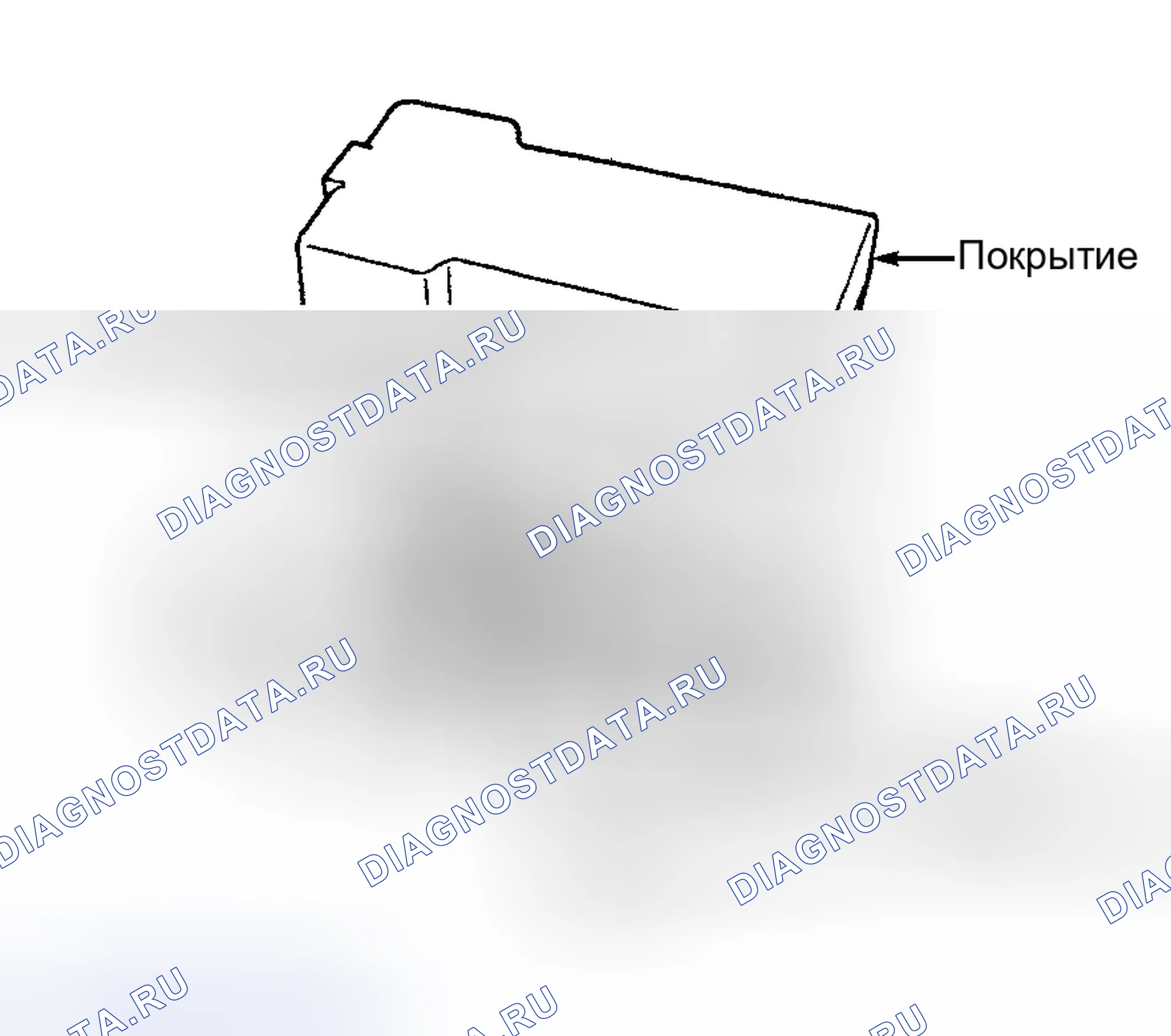 Рис. 637. Toyota Avalon XX20 рестайлинг