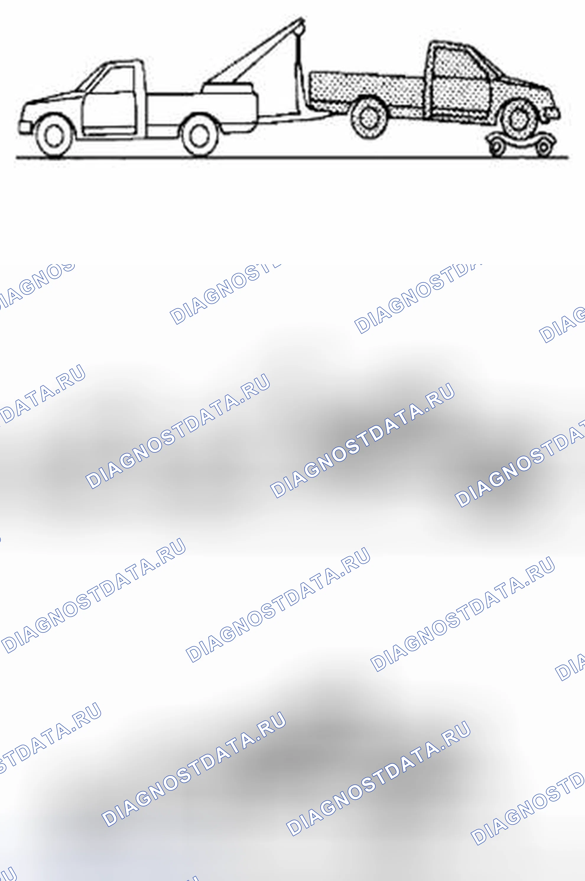Рис. 29: 4WD МОДЕЛЬ. Suzuki Equator I