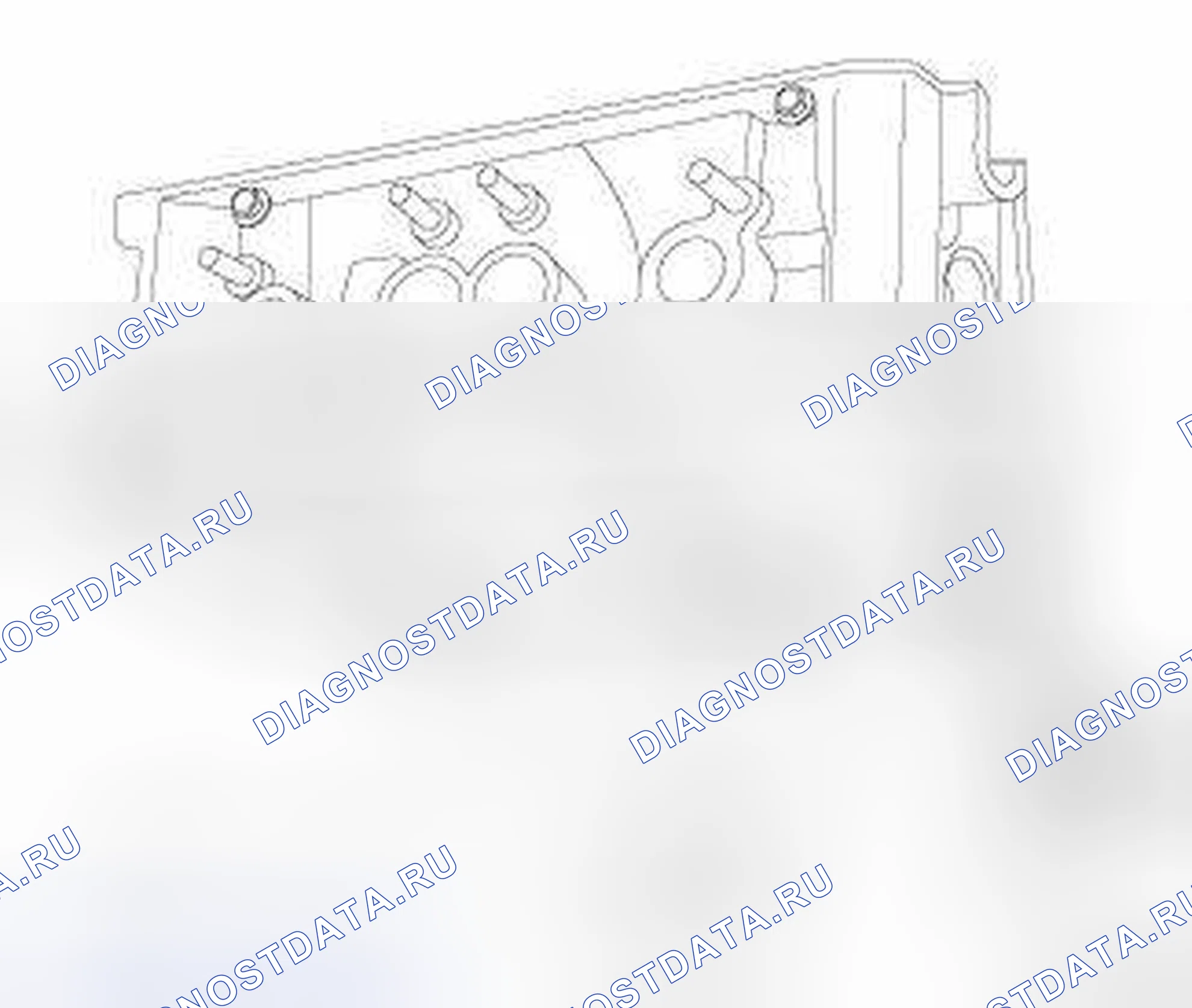Рис. 63: ДЕМОНТАЖ. FIAT 500 II