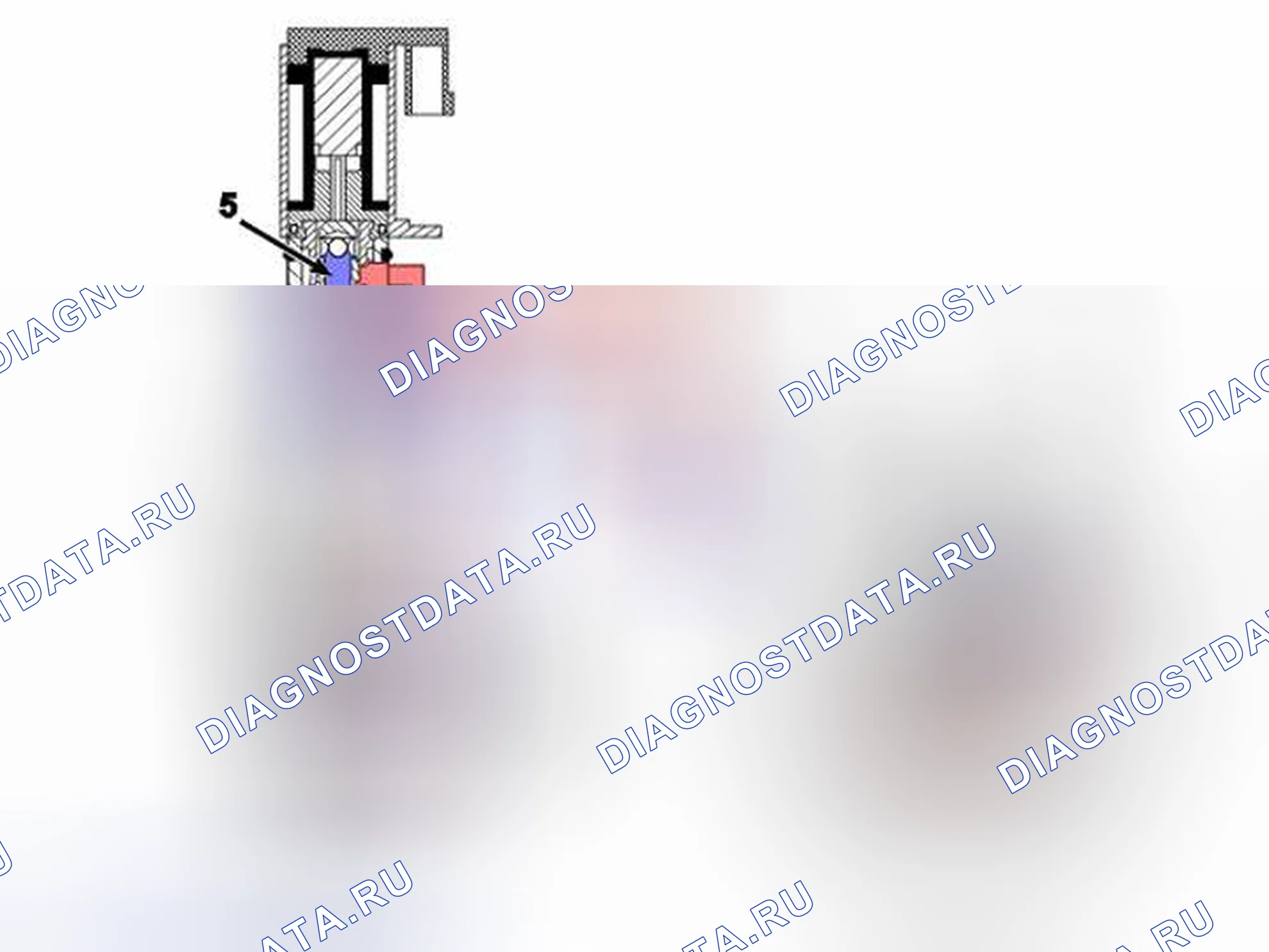 Рис. 596. Volvo S40 II рестайлинг