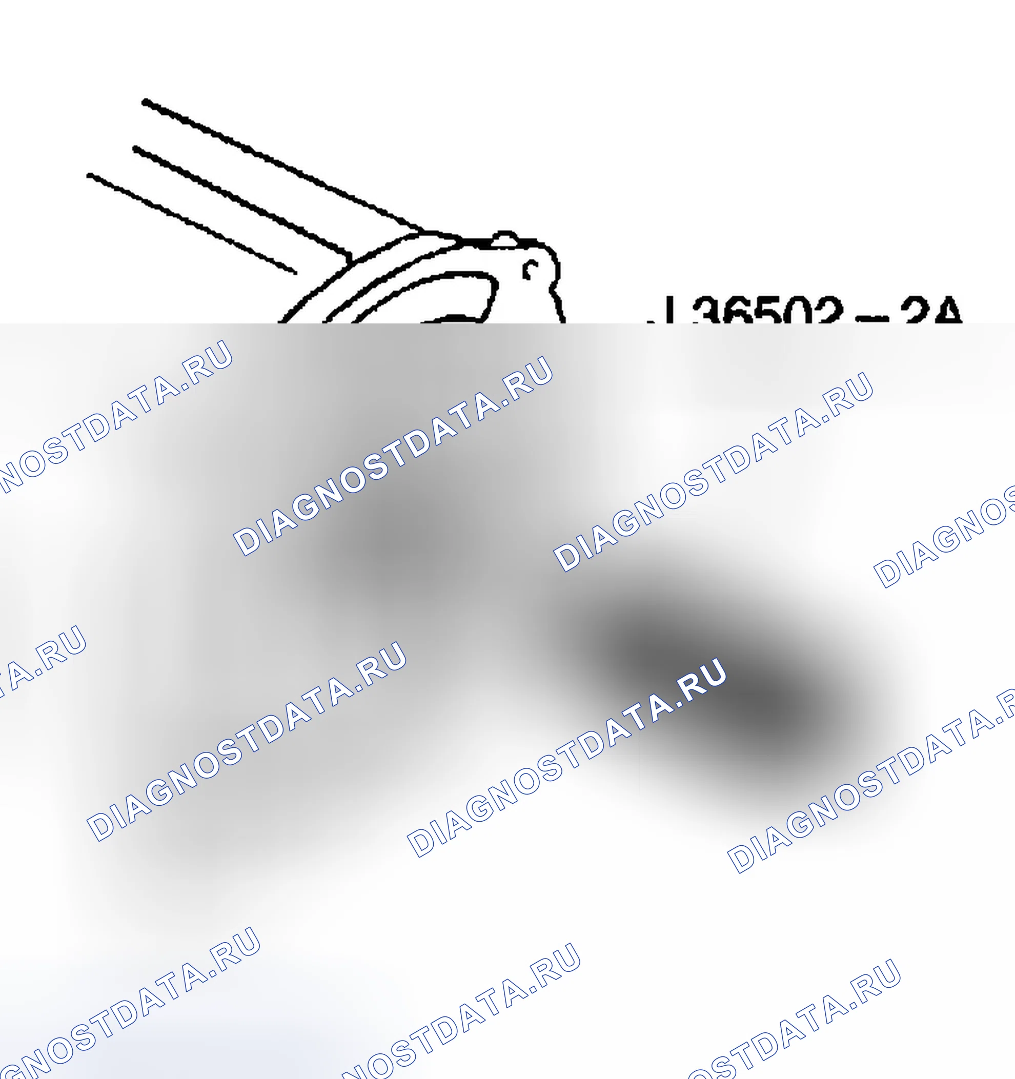 Рис. 36: Процедура установки. Chevrolet Silverado 2500 