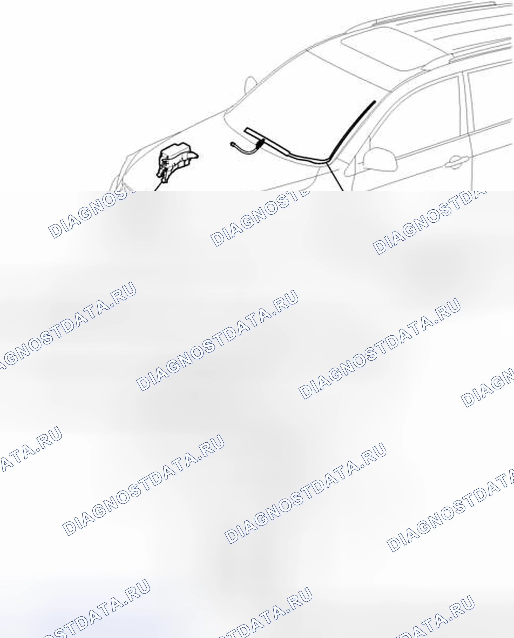Рис. 1: ИЛЛЮСТРАЦИЯ. Toyota RAV4 III рестайлинг